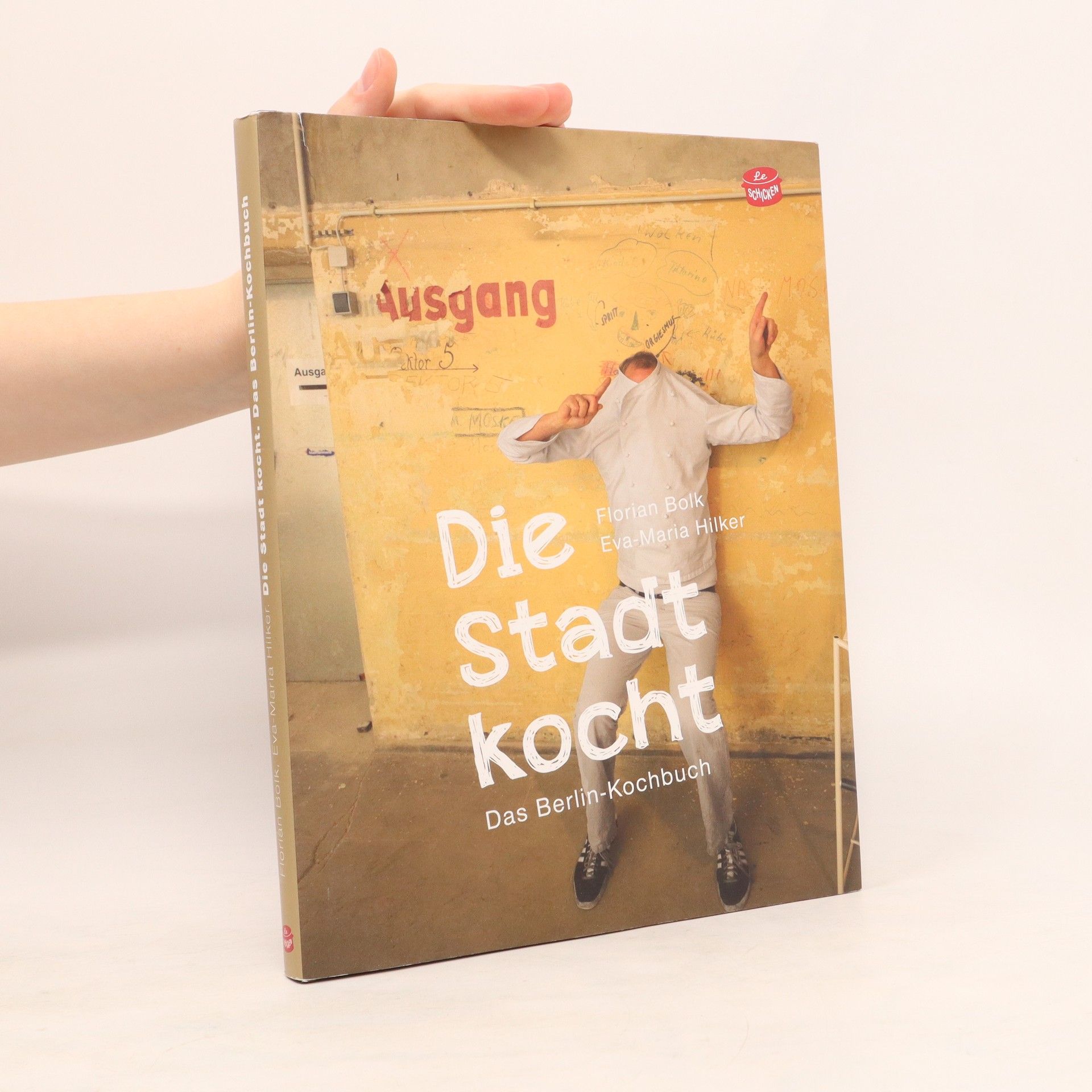 Florian Bolk Die Stadt kocht