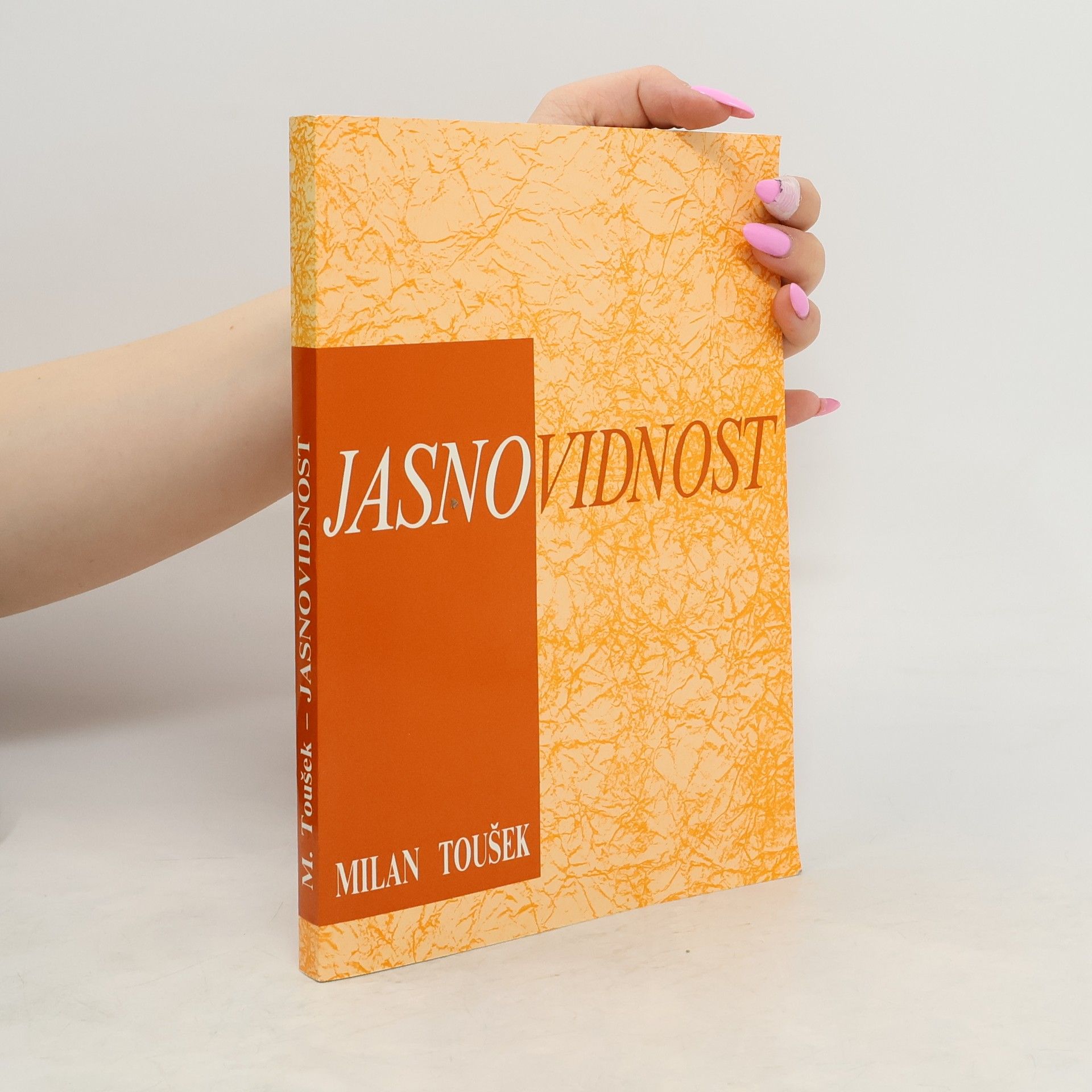 Milan Toušek Jasnovidnost