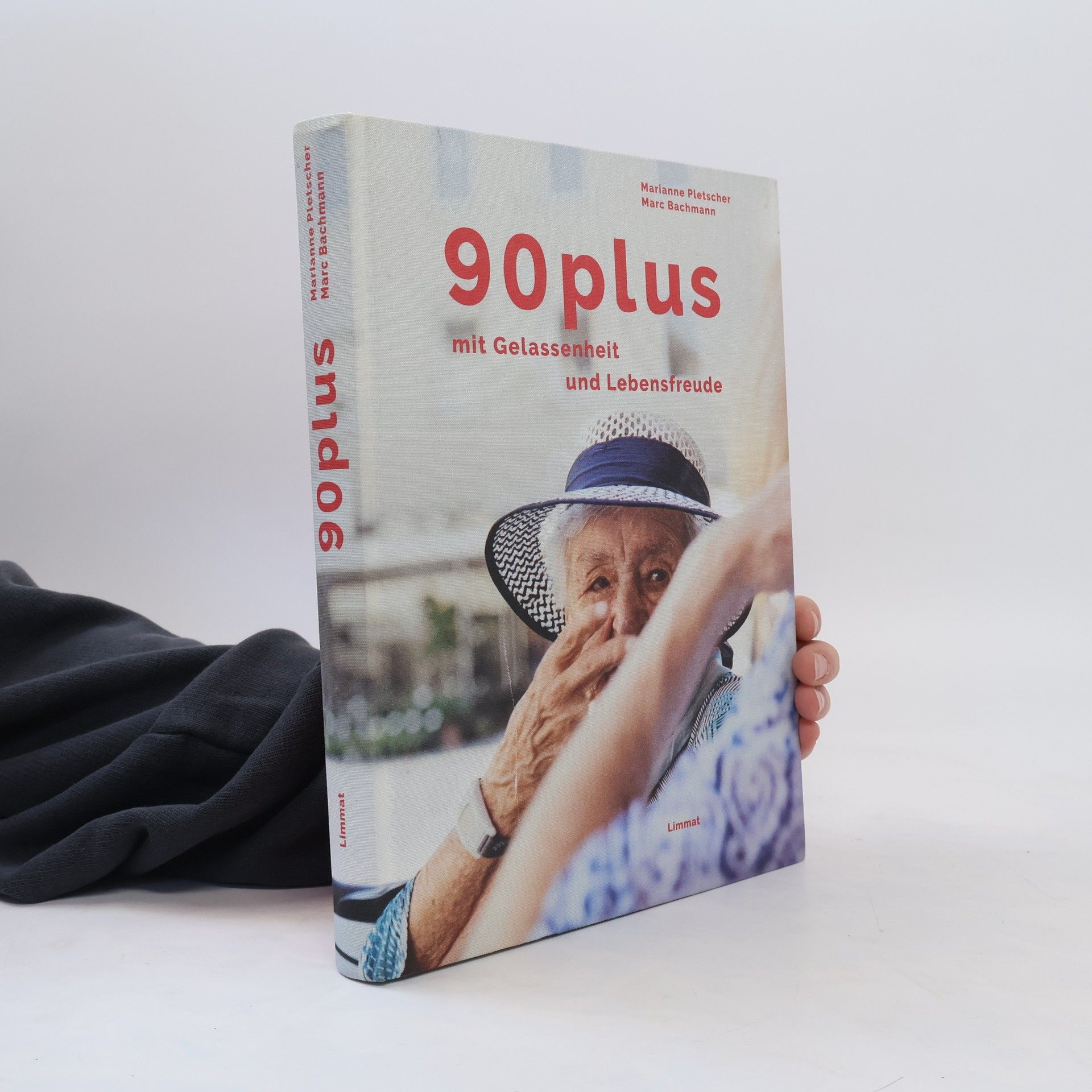 Marianne Pletscher 90plus