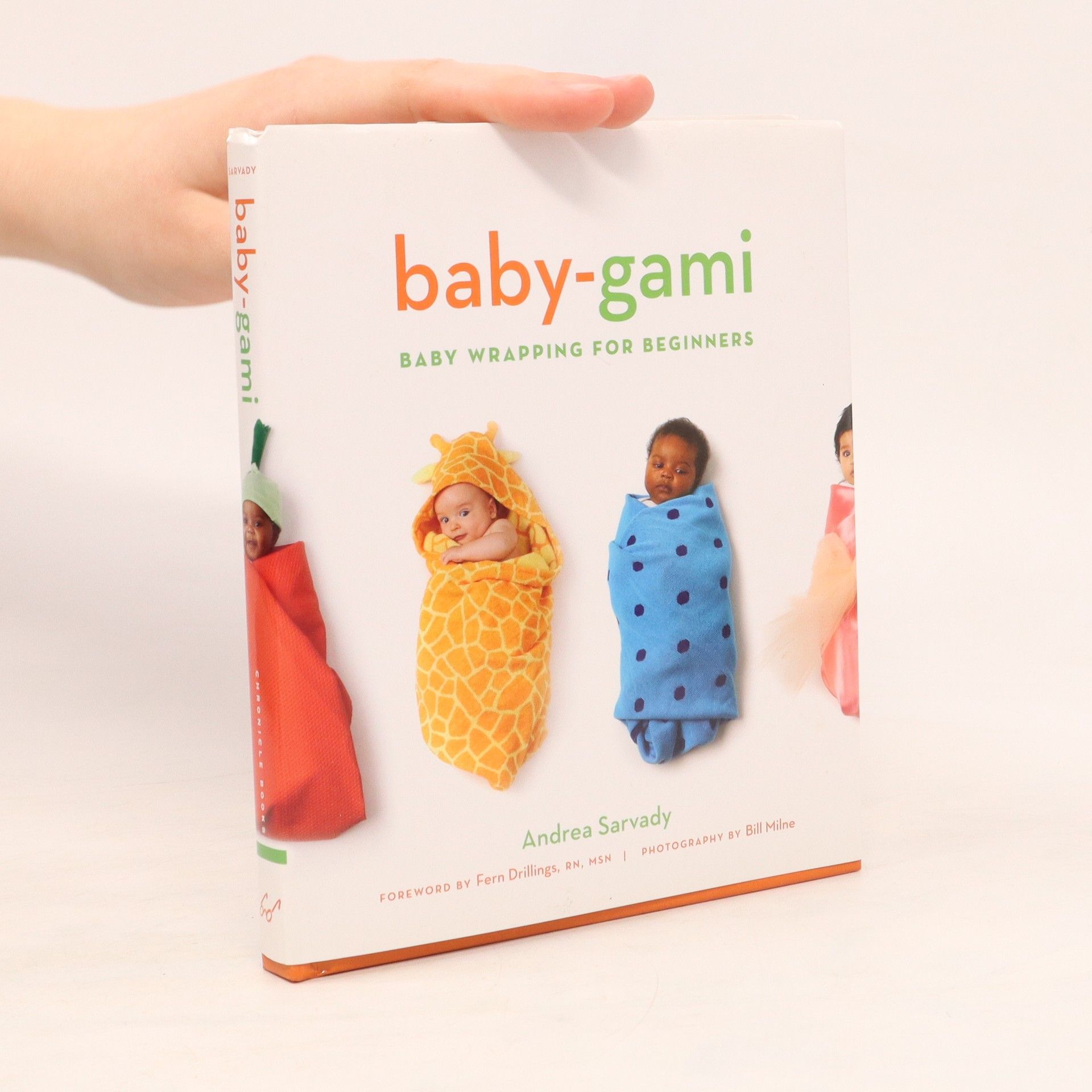 Andrea Cornell Sarvady Baby-Gami