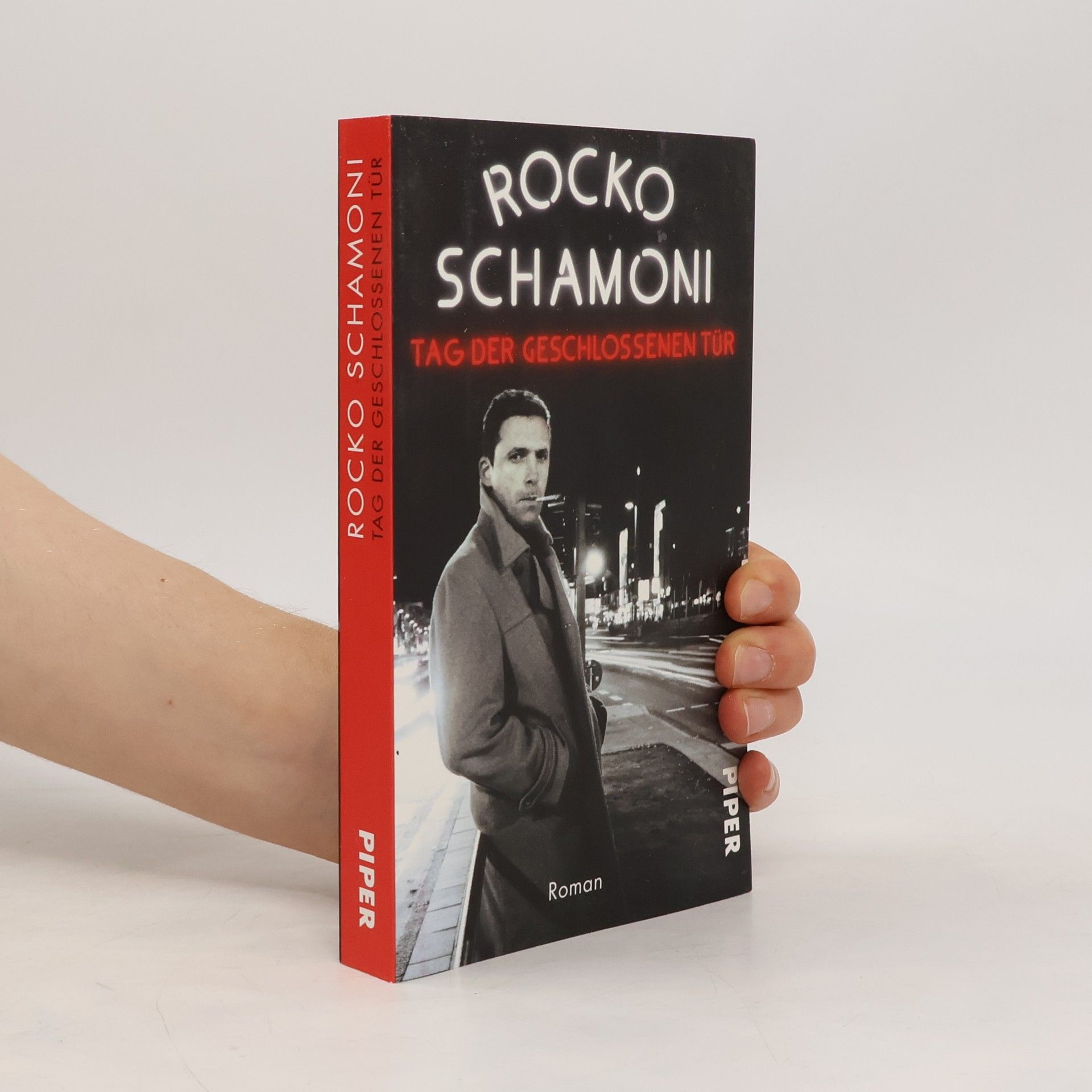 Rocko Schamoni Tag der geschlossenen Tür