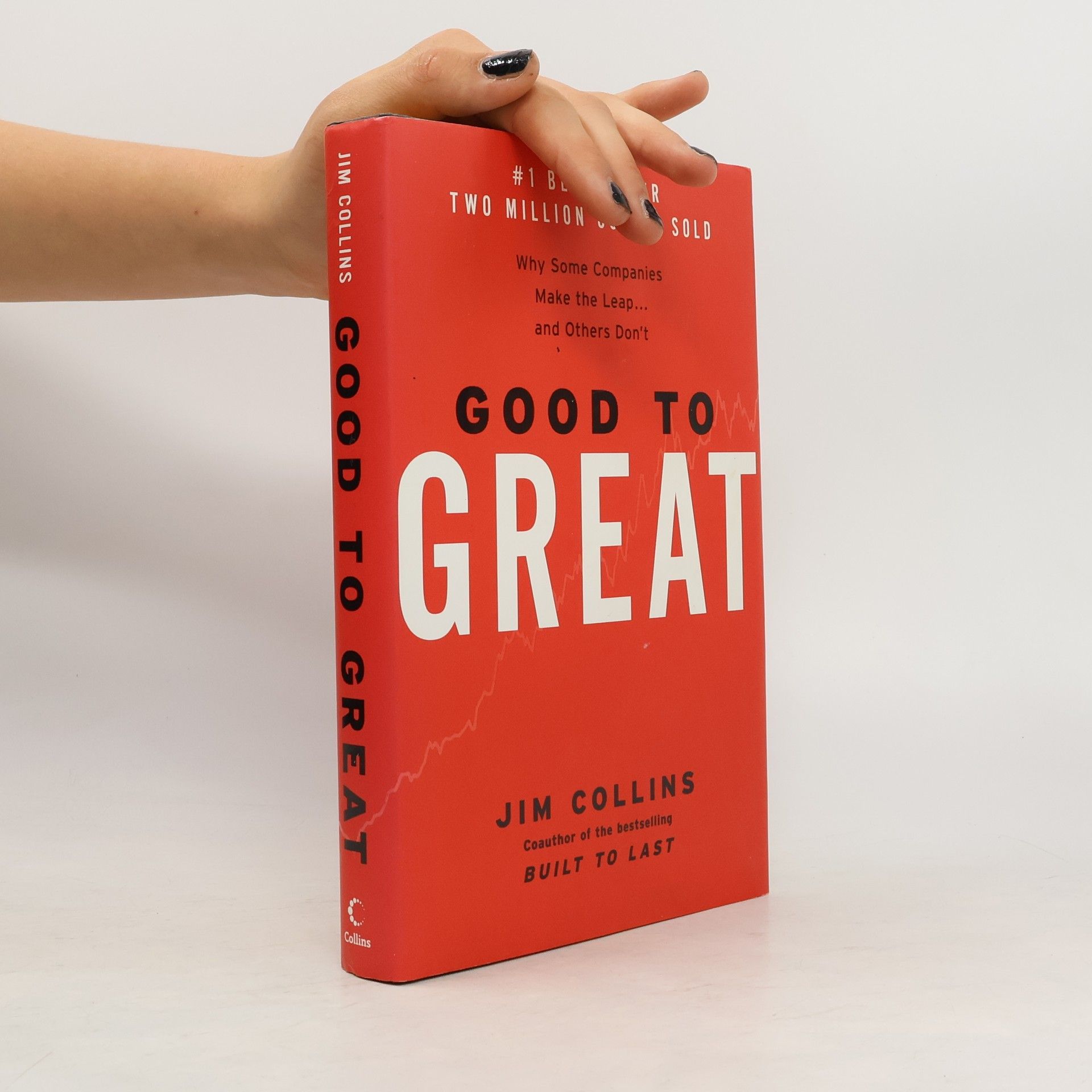 Jim Collins Good to Great