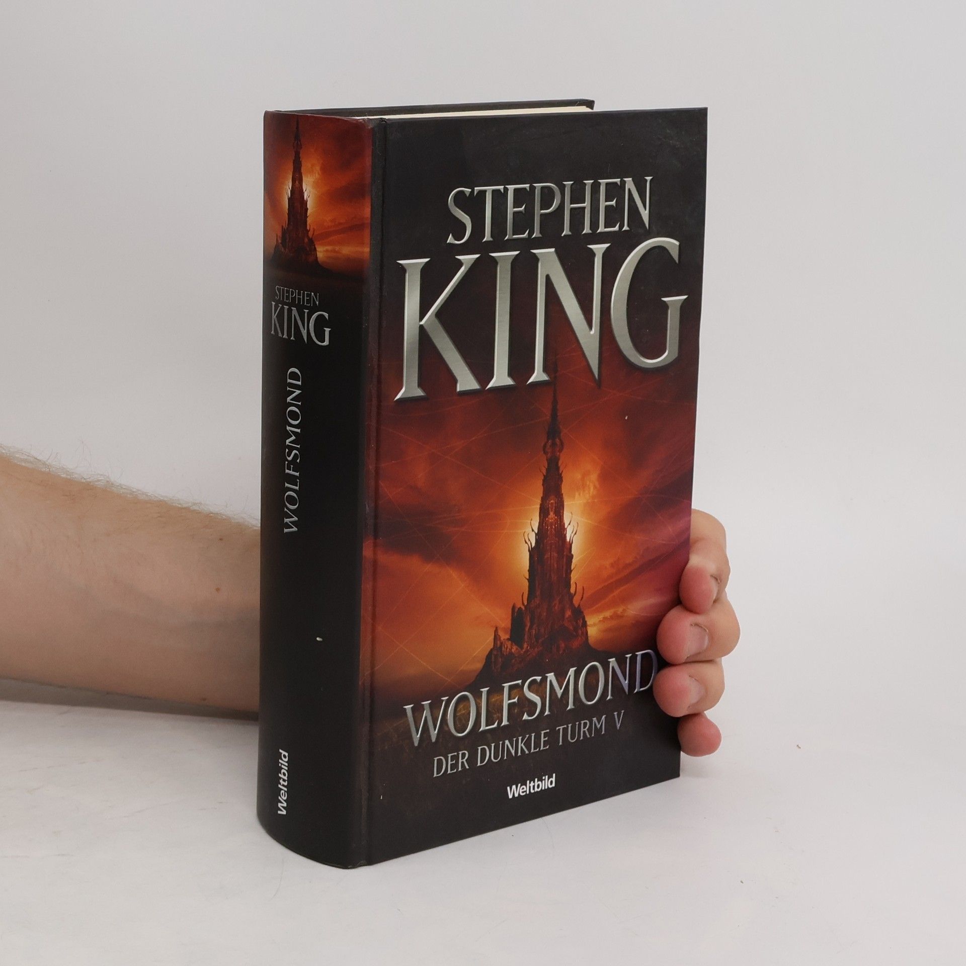 Stephen King Wolfsmond