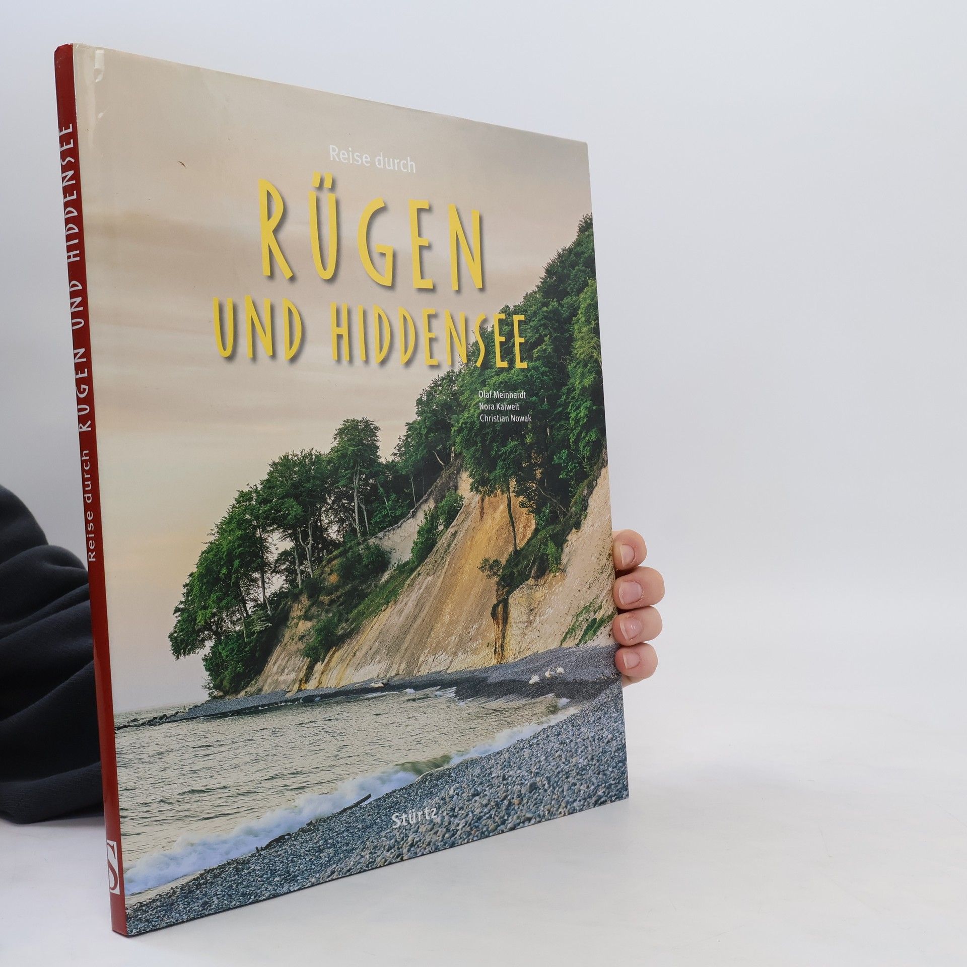 Olaf Meinhardt Reise durch Rügen und Hiddensee