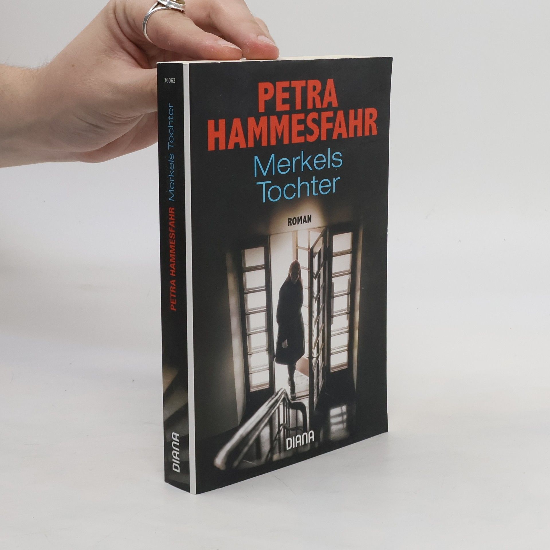 Petra Hammesfahr Merkels Tochter