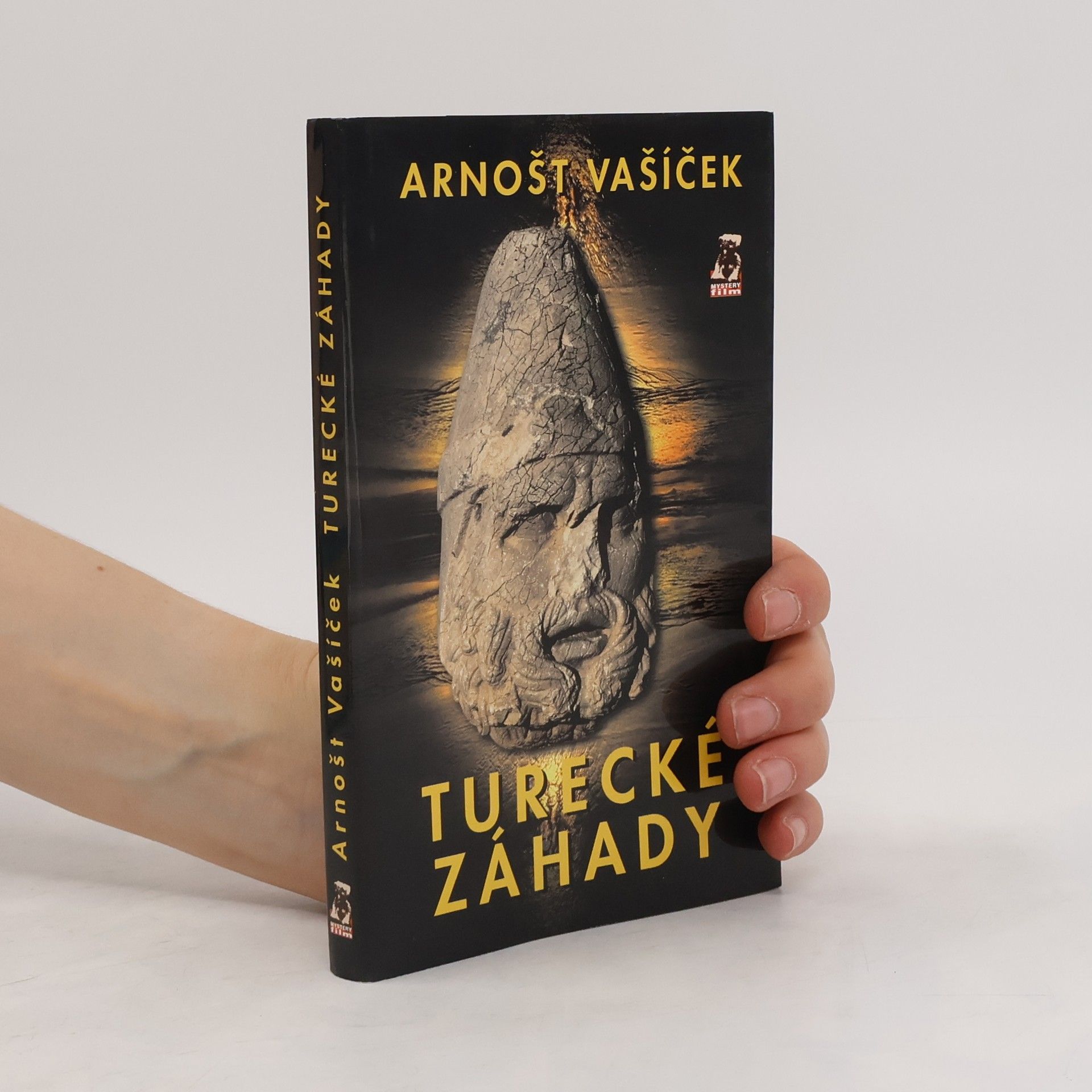 Arnošt Vašíček Turecké záhady