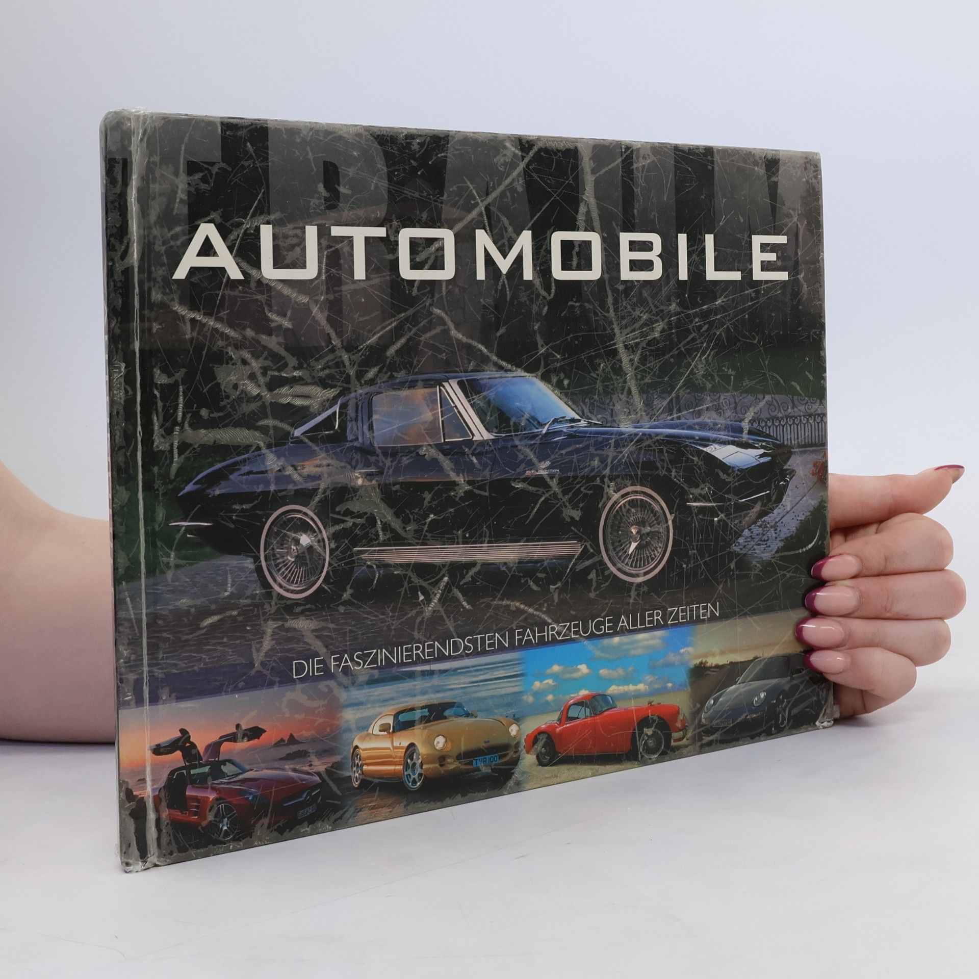 kolektiv Traumautomobile