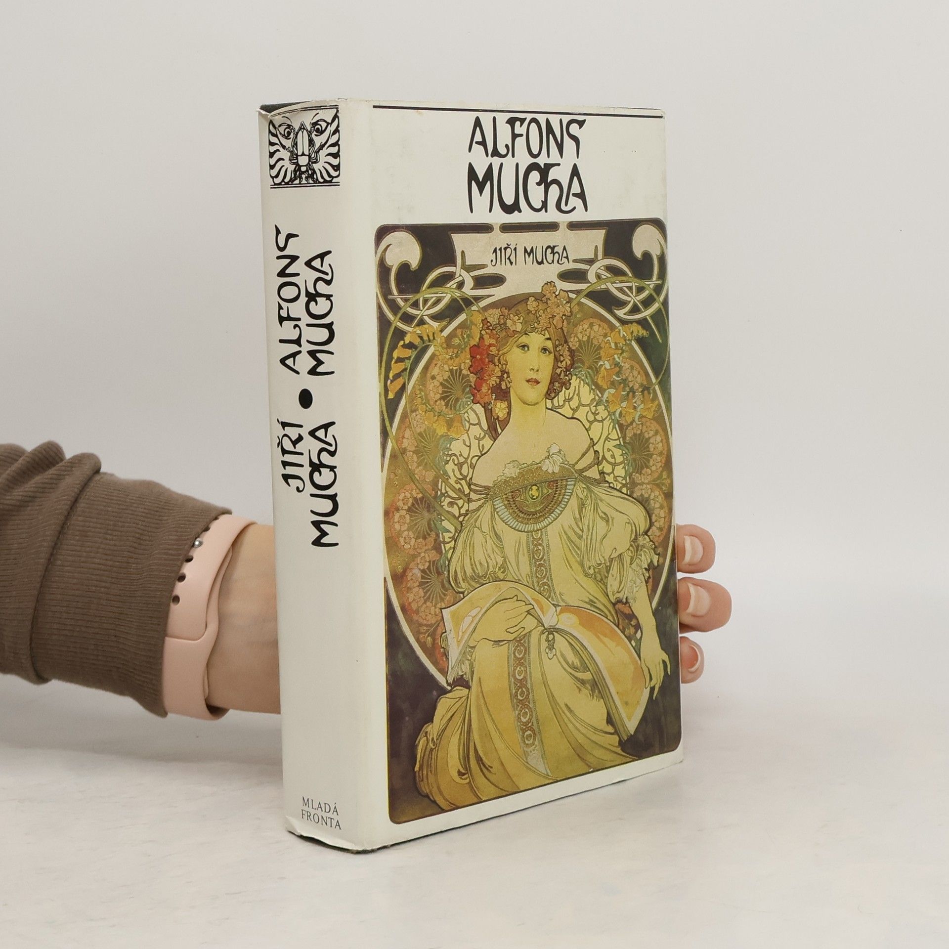 Jiří Mucha Alfons Mucha