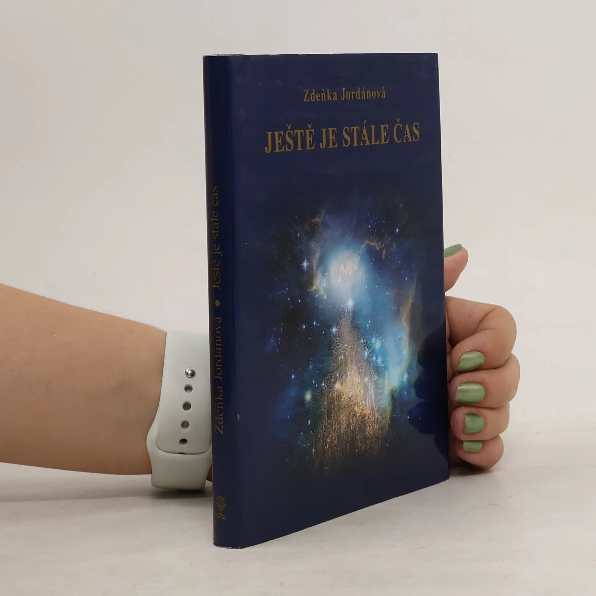 Ještě je stále čas | Book | Hardcover | Jordánová Zdeňka | CS