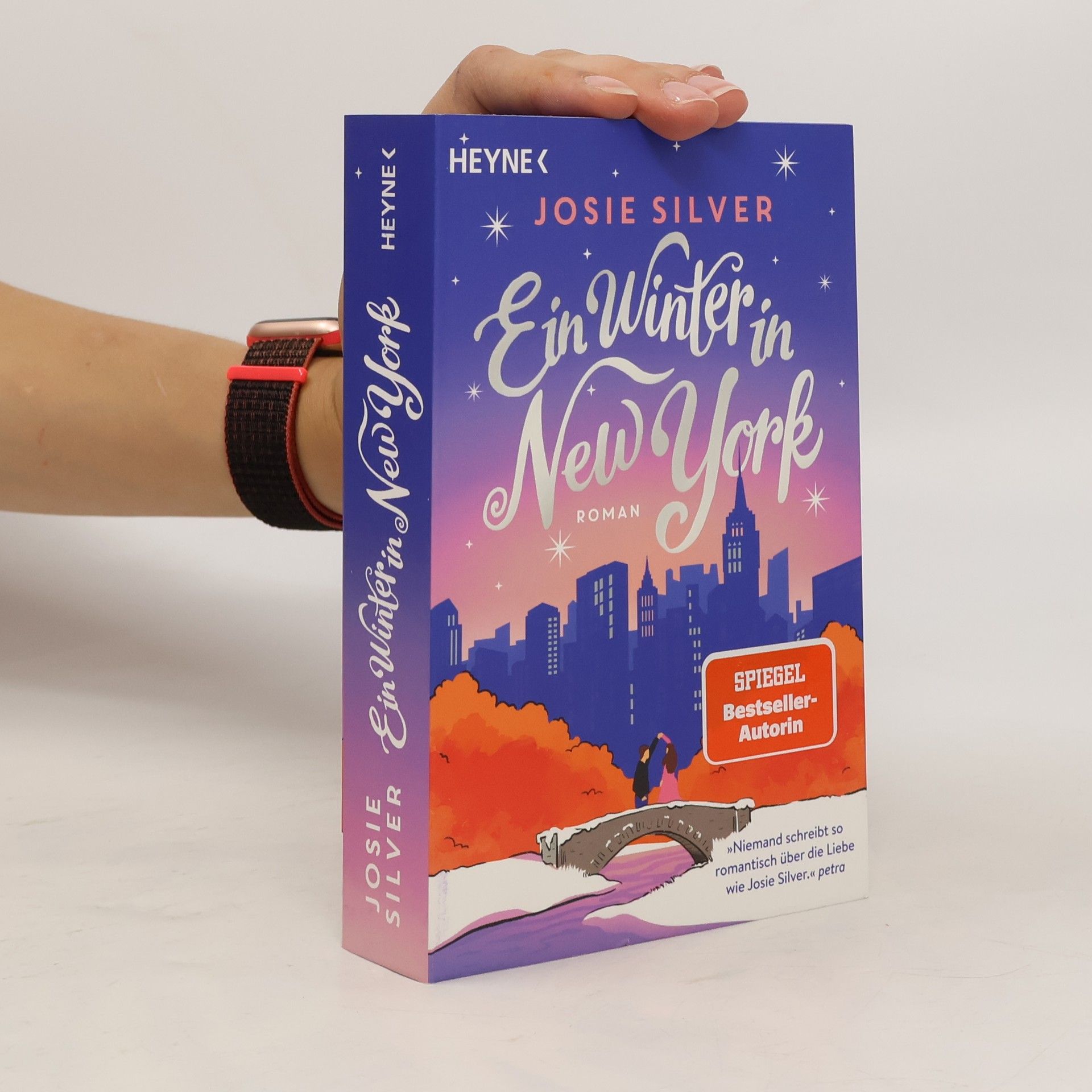 Josie Silver Ein Winter in New York