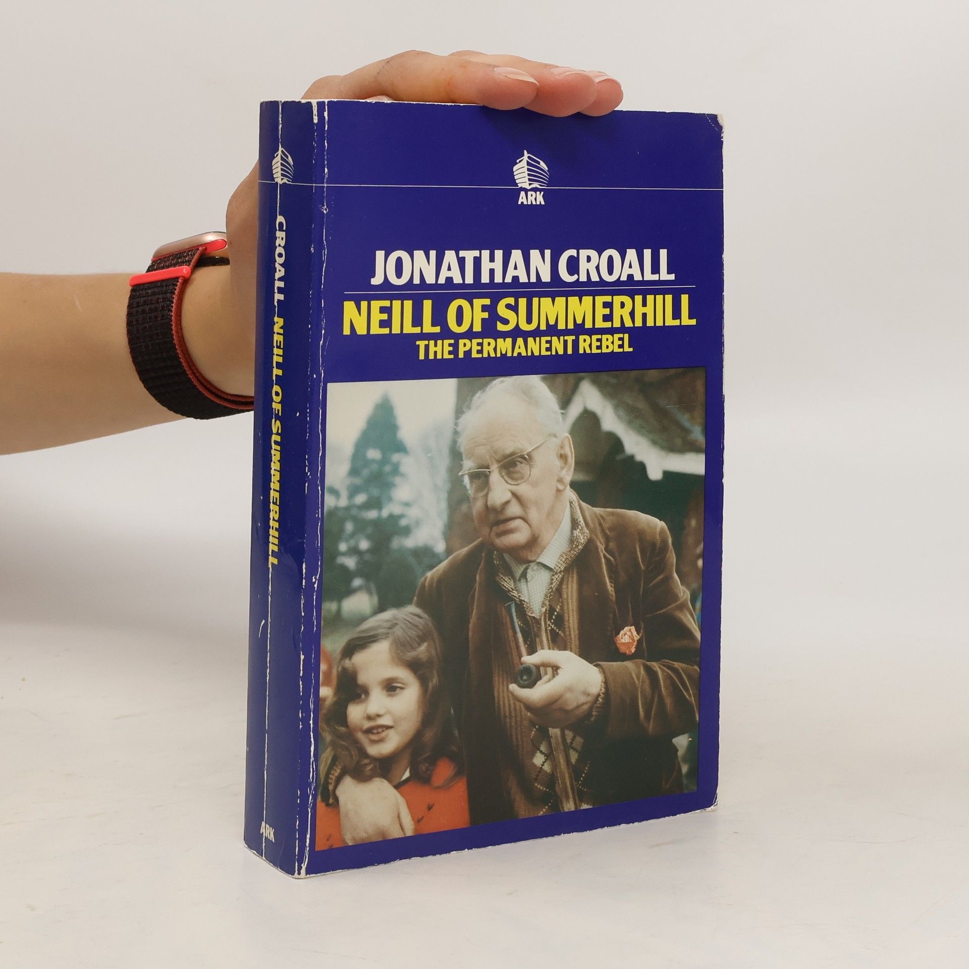 Jonathan Croall Neill of Summerhill