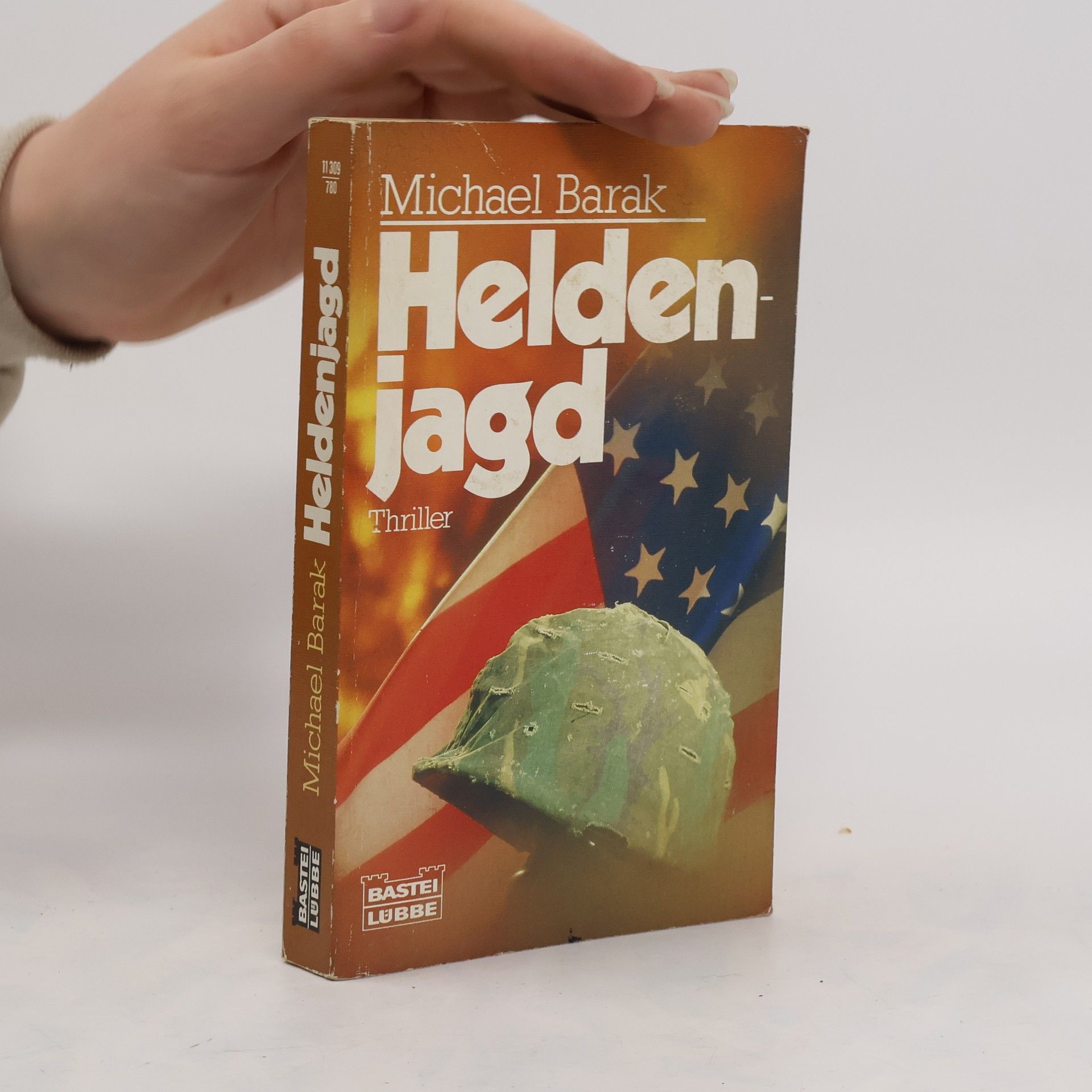 Micha'el Bar Zohar Heldenjagd