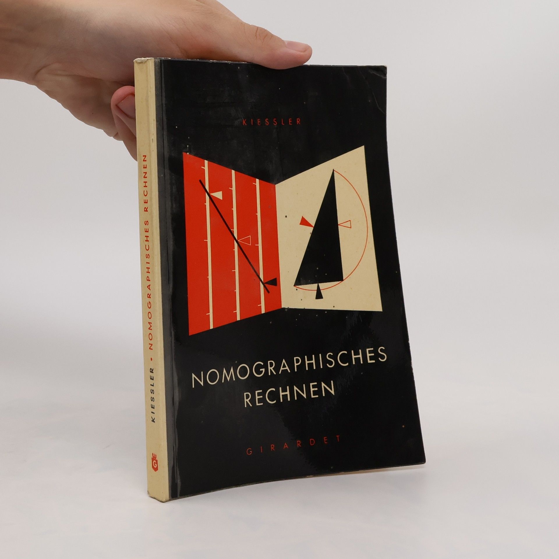 Fritz Kiessler Nomographisches Rechnen