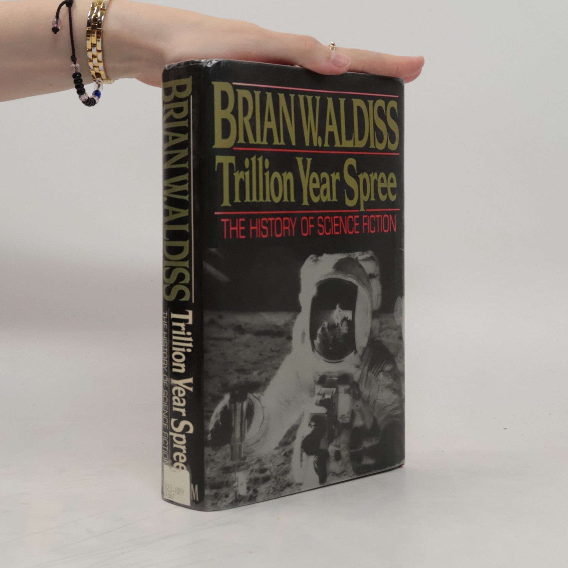 Brian Wilson Aldiss Trillion Year Spree