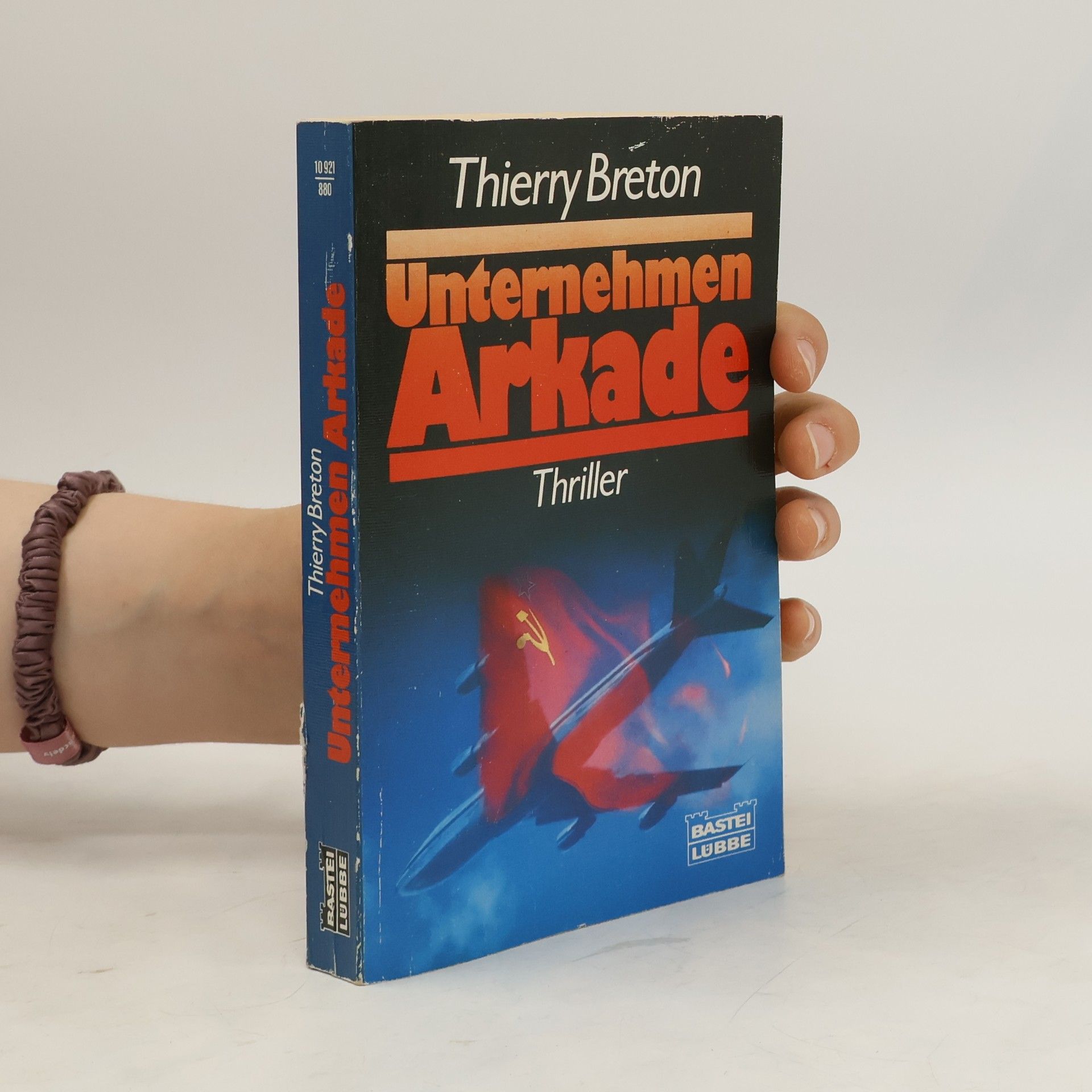 Thierry Breton Unternehmen Arkade
