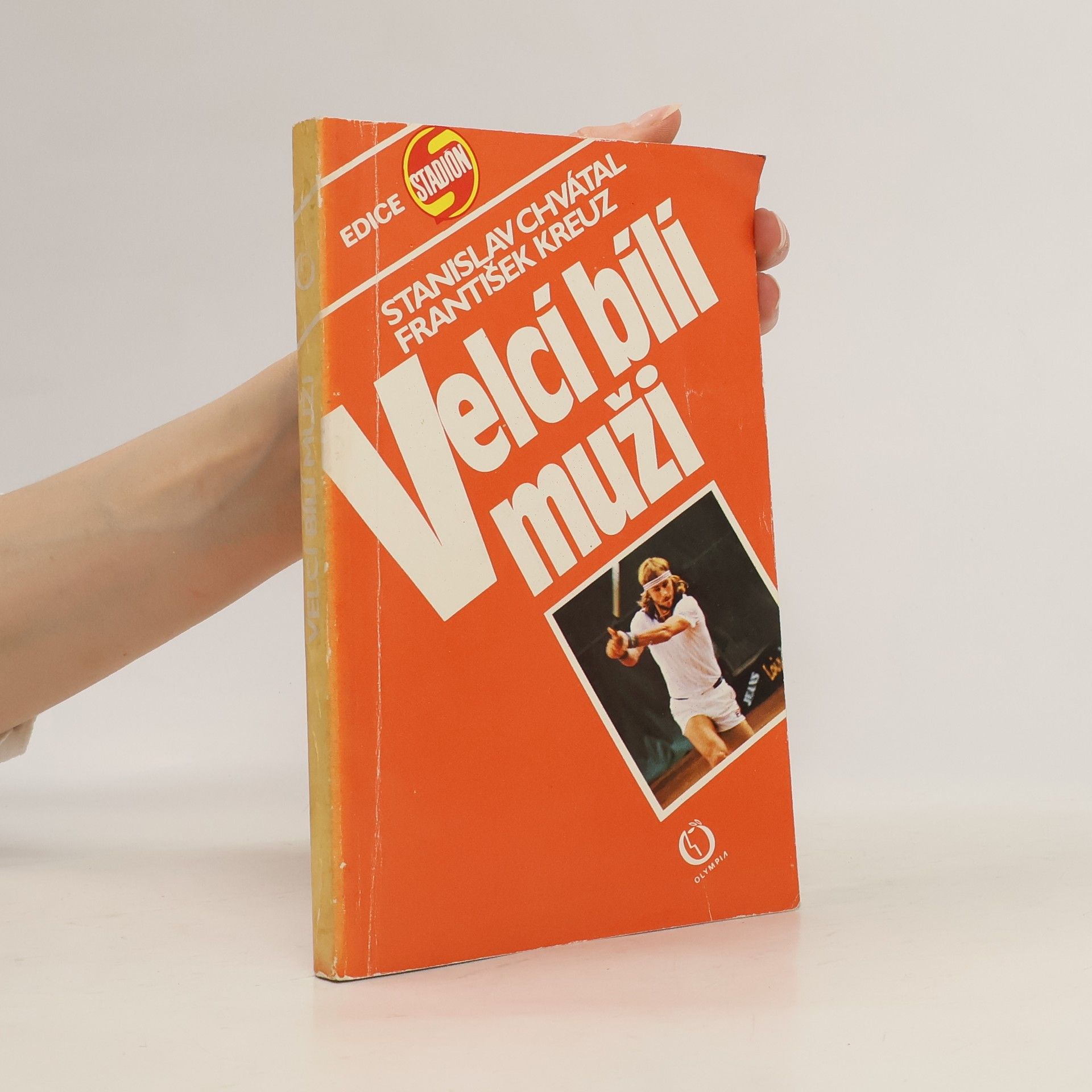Stanislav Chvátal Velcí bílí muži