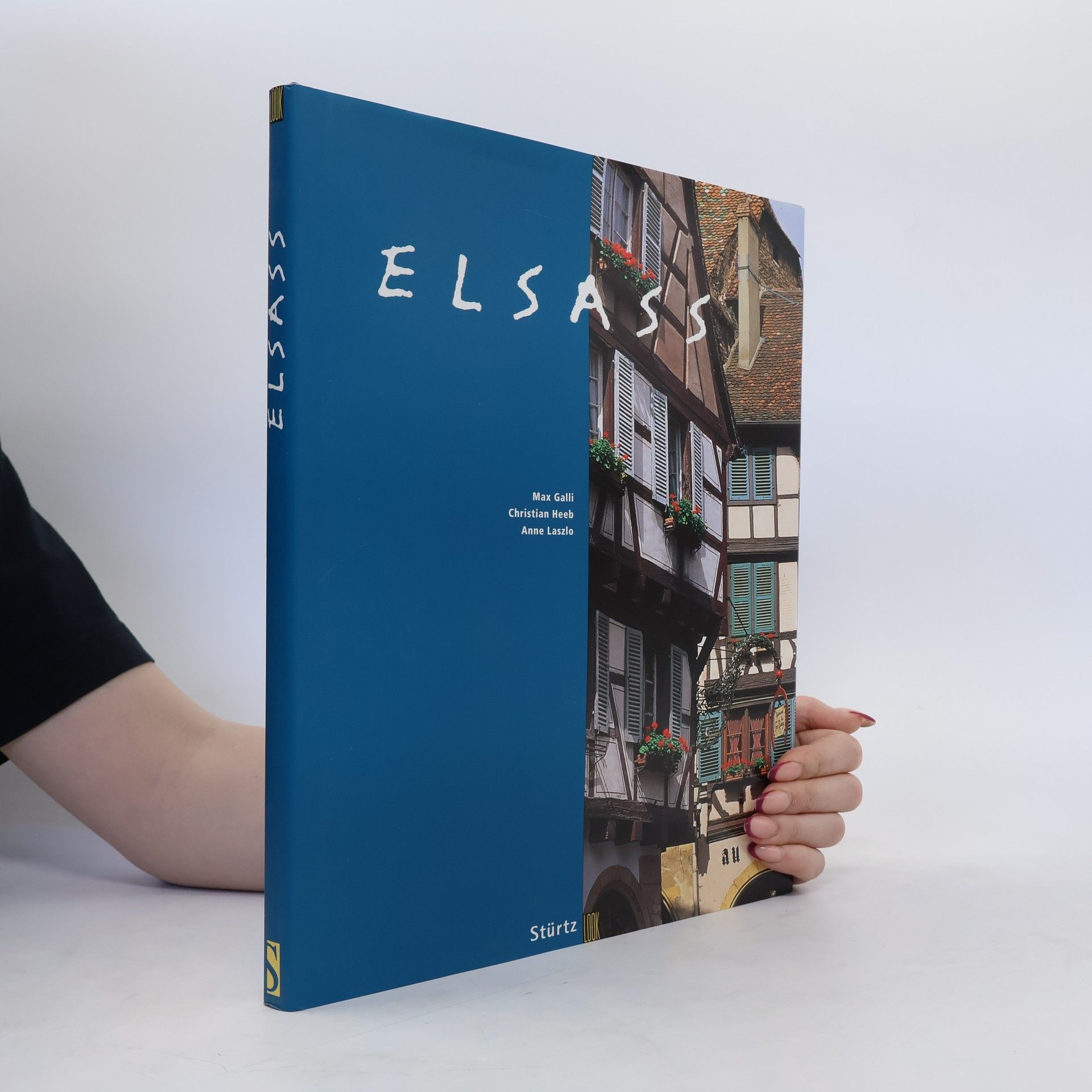 Max Galli Elsass