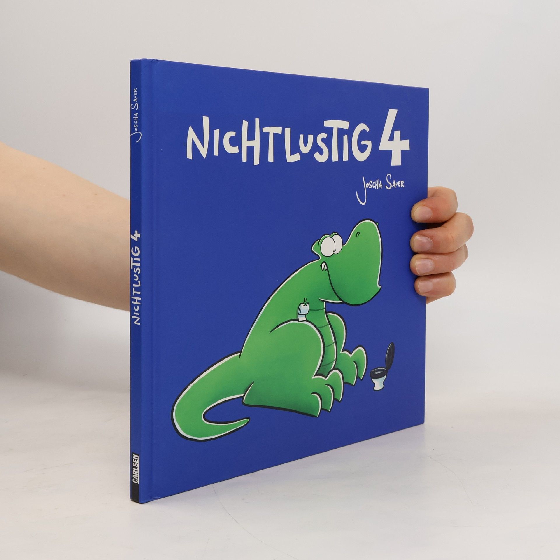 Joscha Sauer Nicht lustig 4