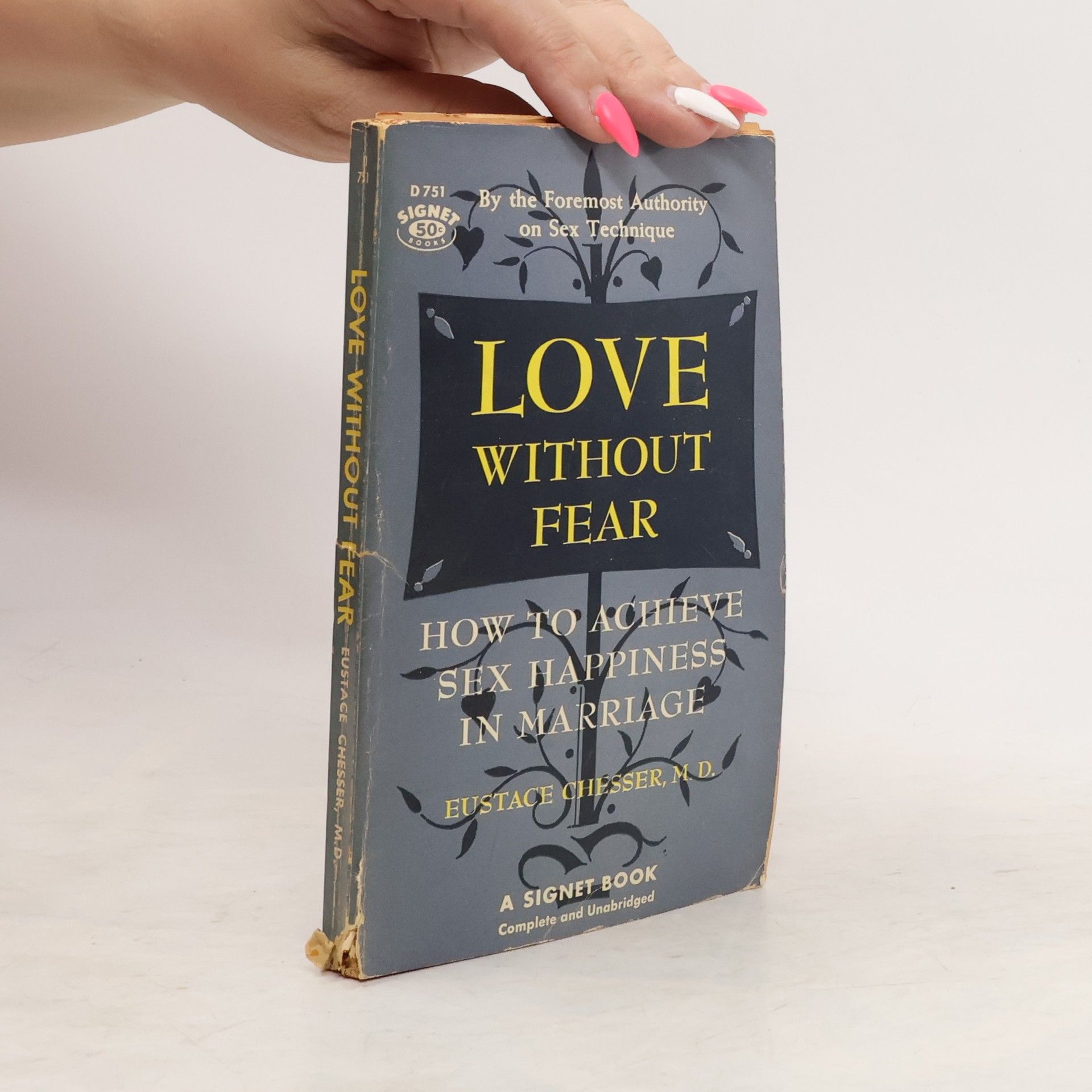 Eustace Chesser Love without Fear