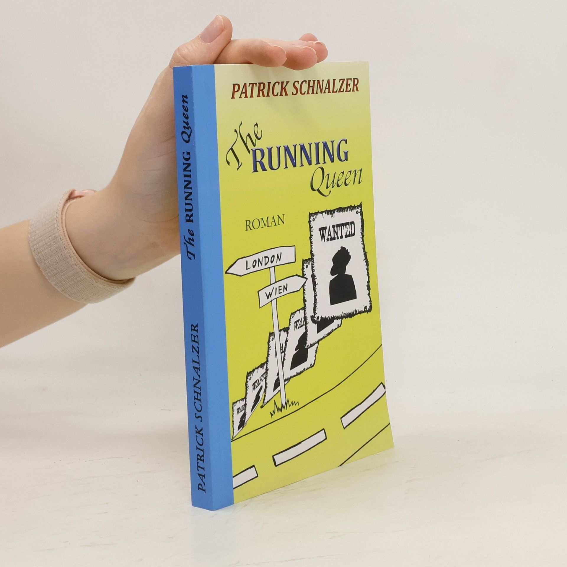 Patrick Schnalzer The Running Queen
