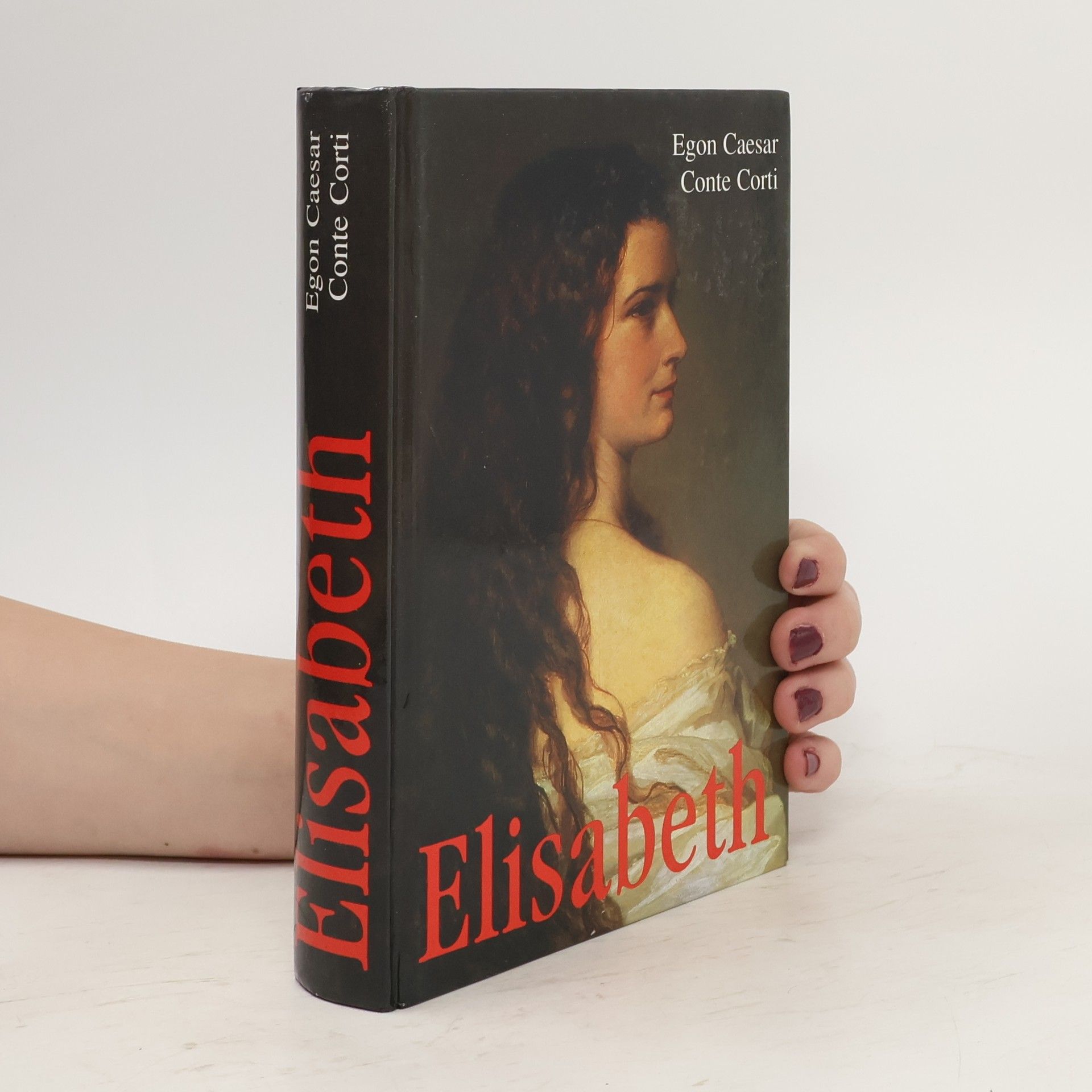 Egon Caesar Elisabeth