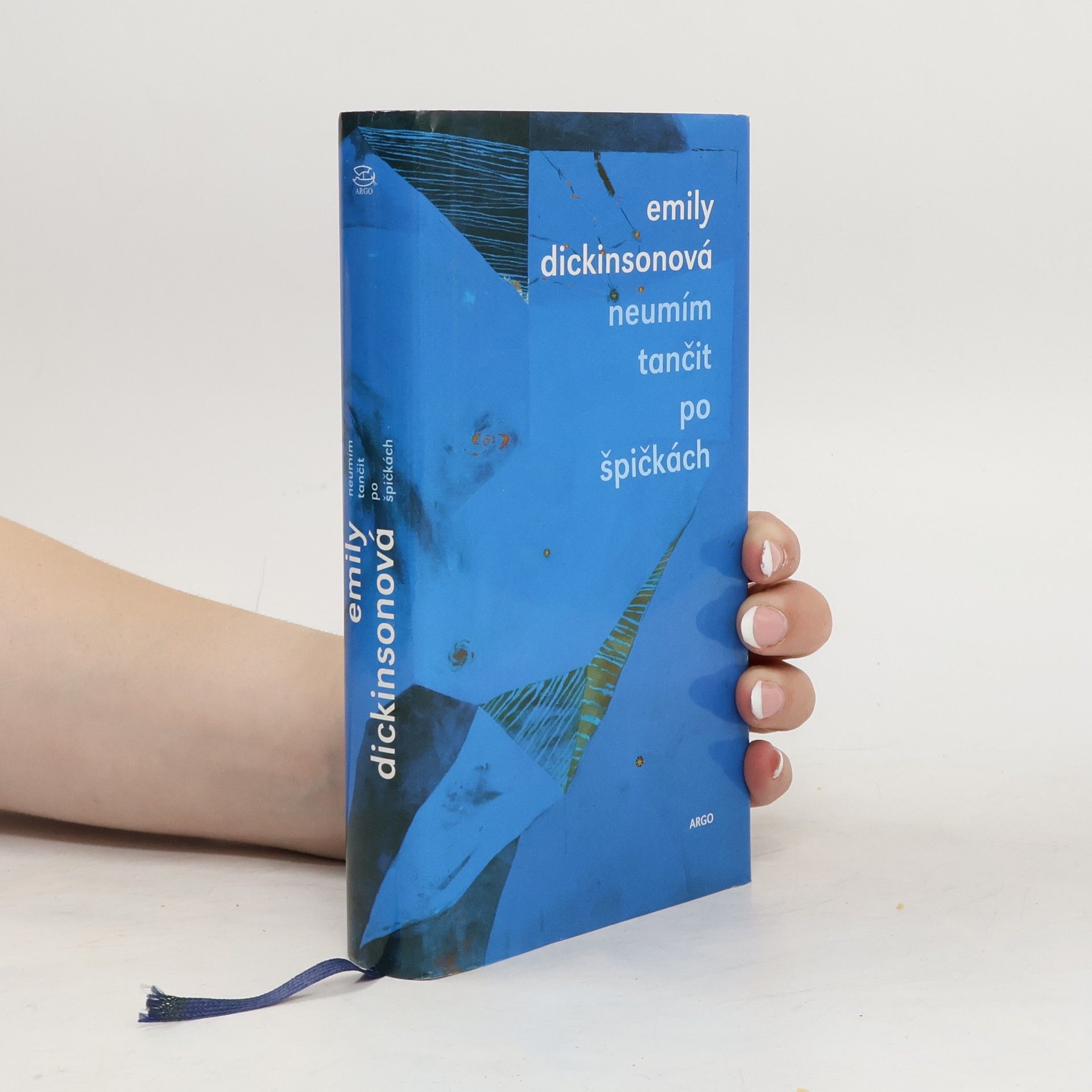 Emily Dickinson Neumím tančit po špičkách
