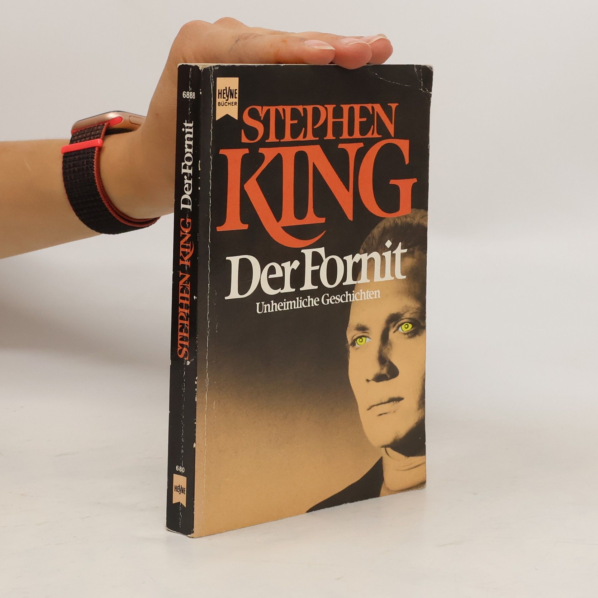 Stephen King Der Fornit