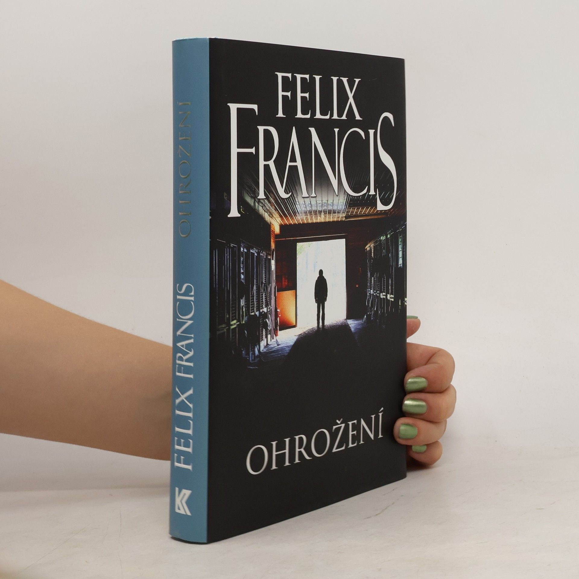 Felix Francis Ohrožení