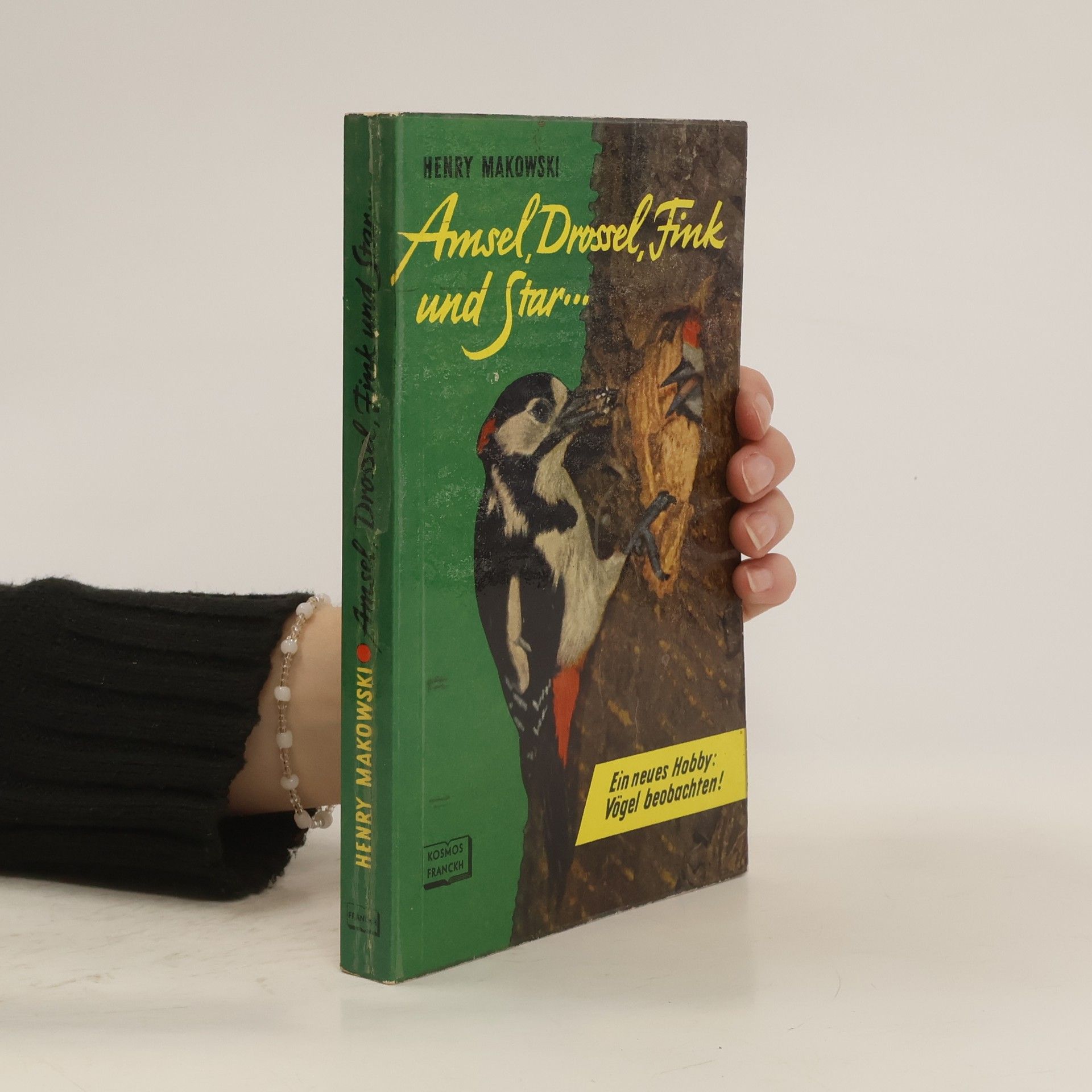 Henry Makowski Amsel, Drossel, Fink und Star...