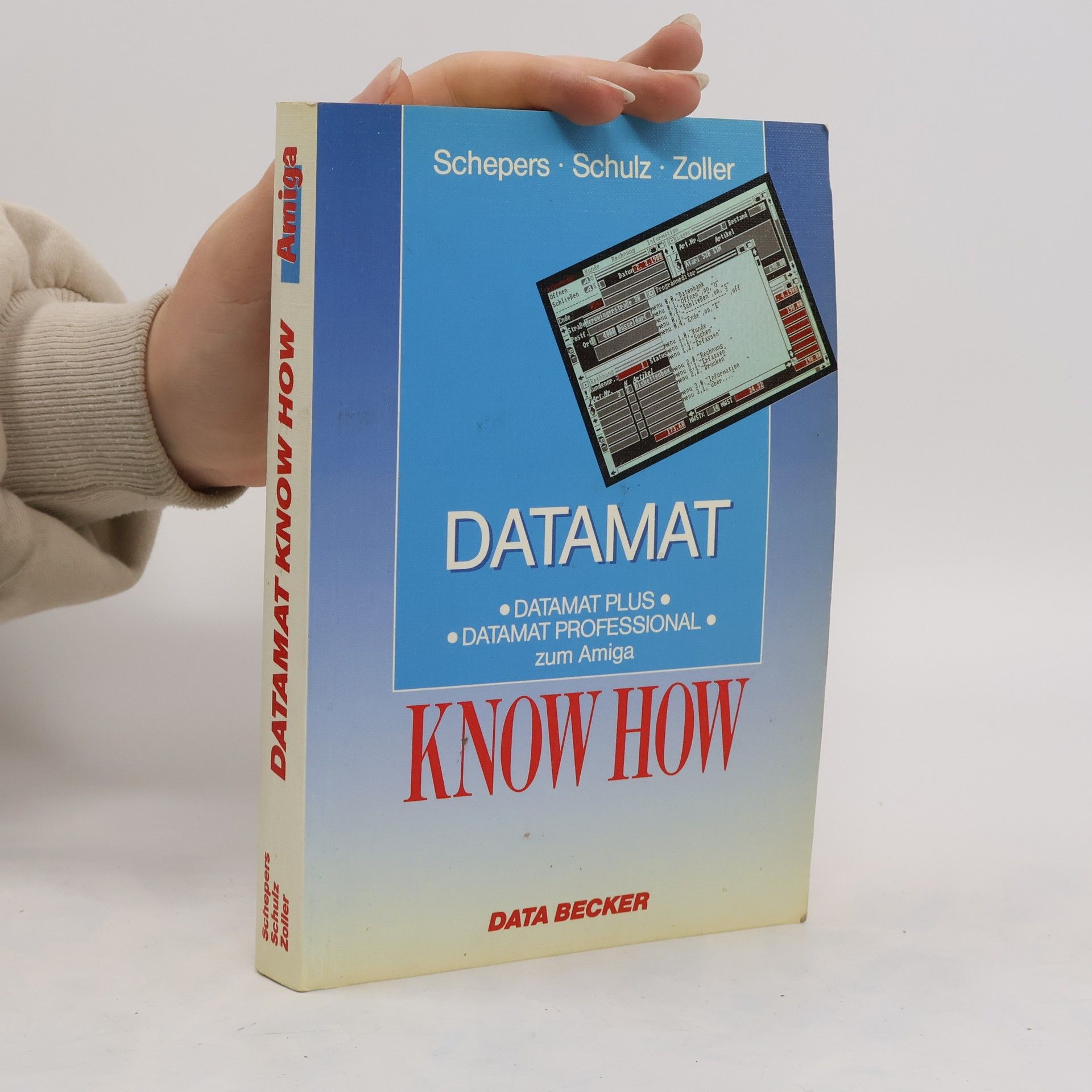Frank Schepers Datamat Know-how
