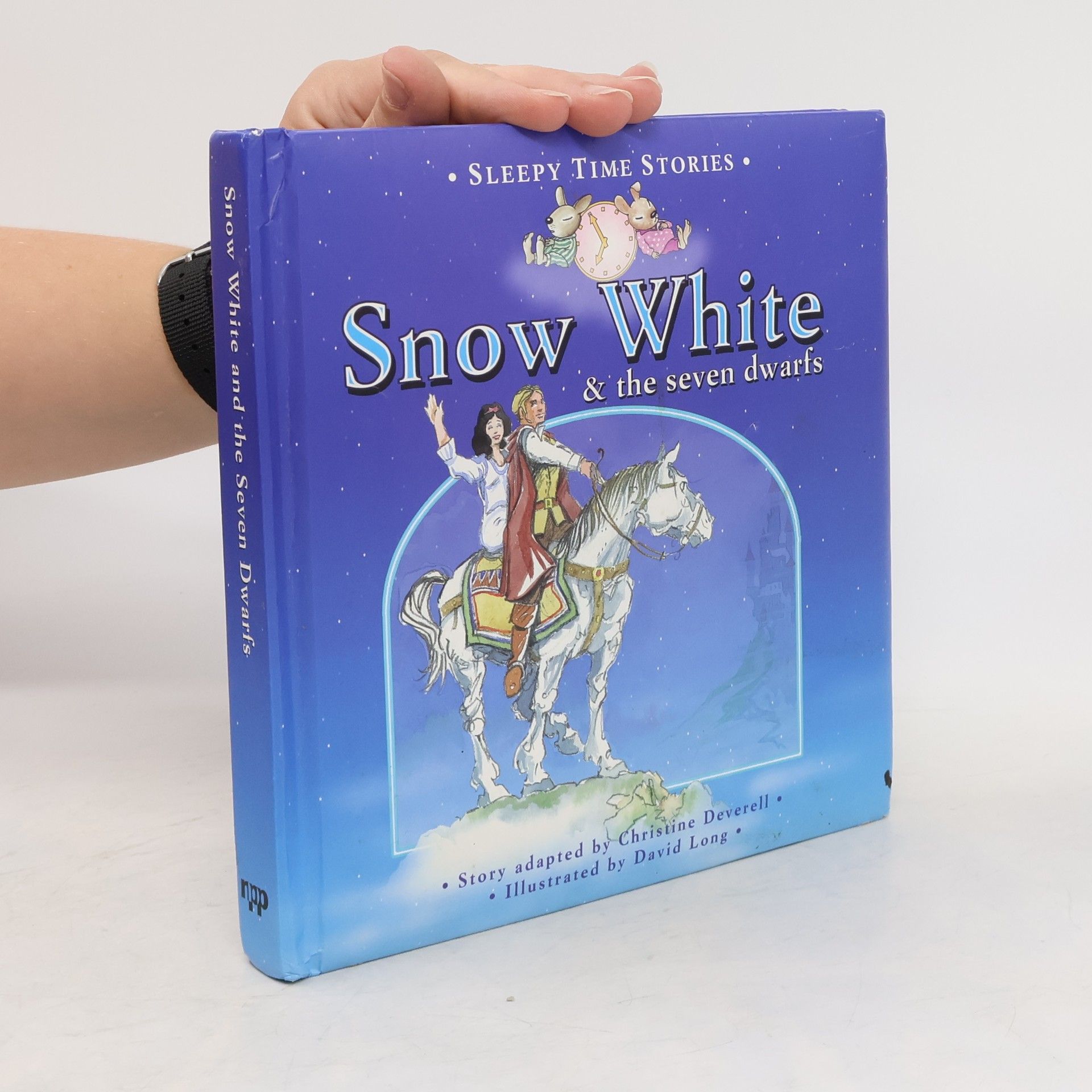 Christine Deverell Snow White and the Seven Dwarfs