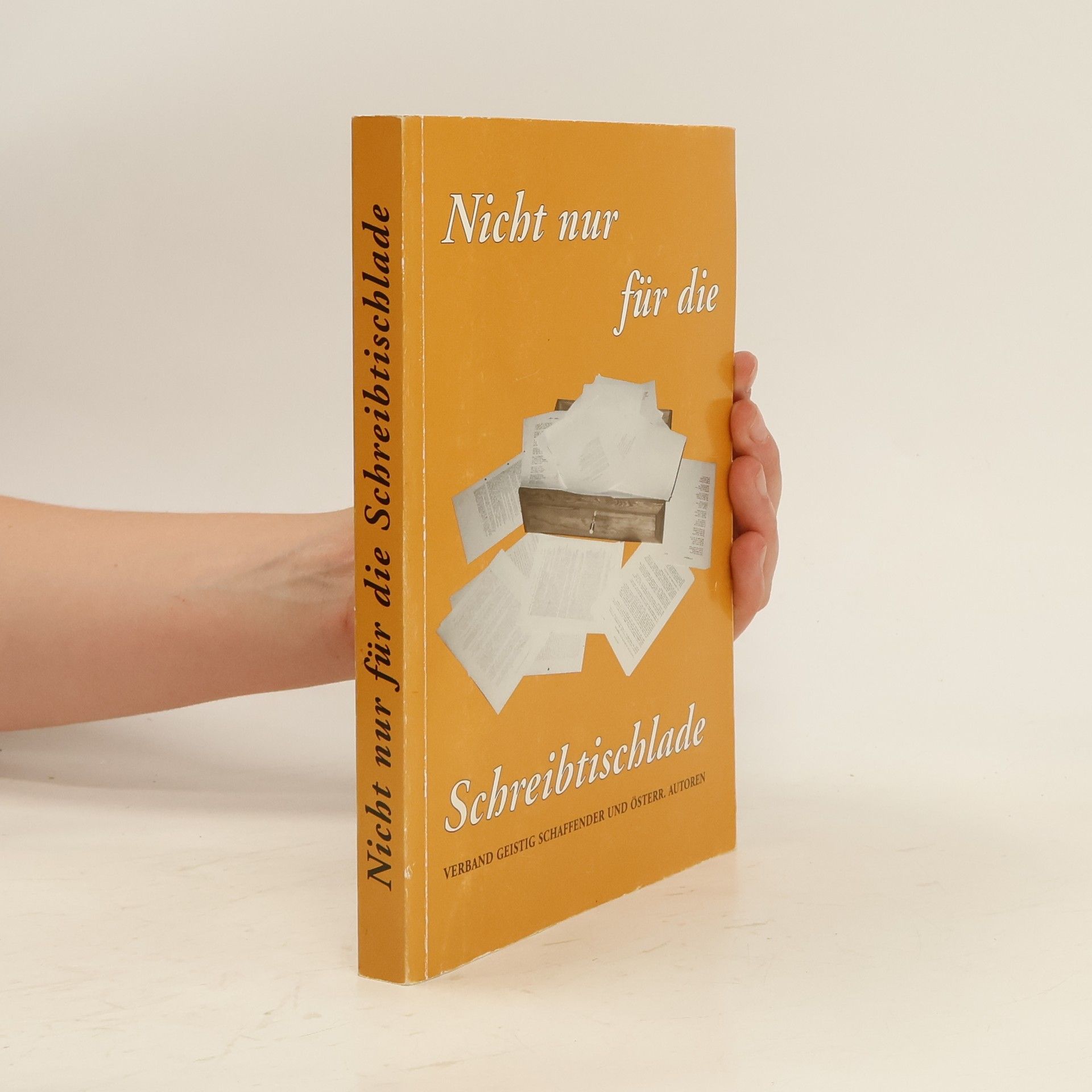 kolektiv Nicht nur für die Schreibschublade