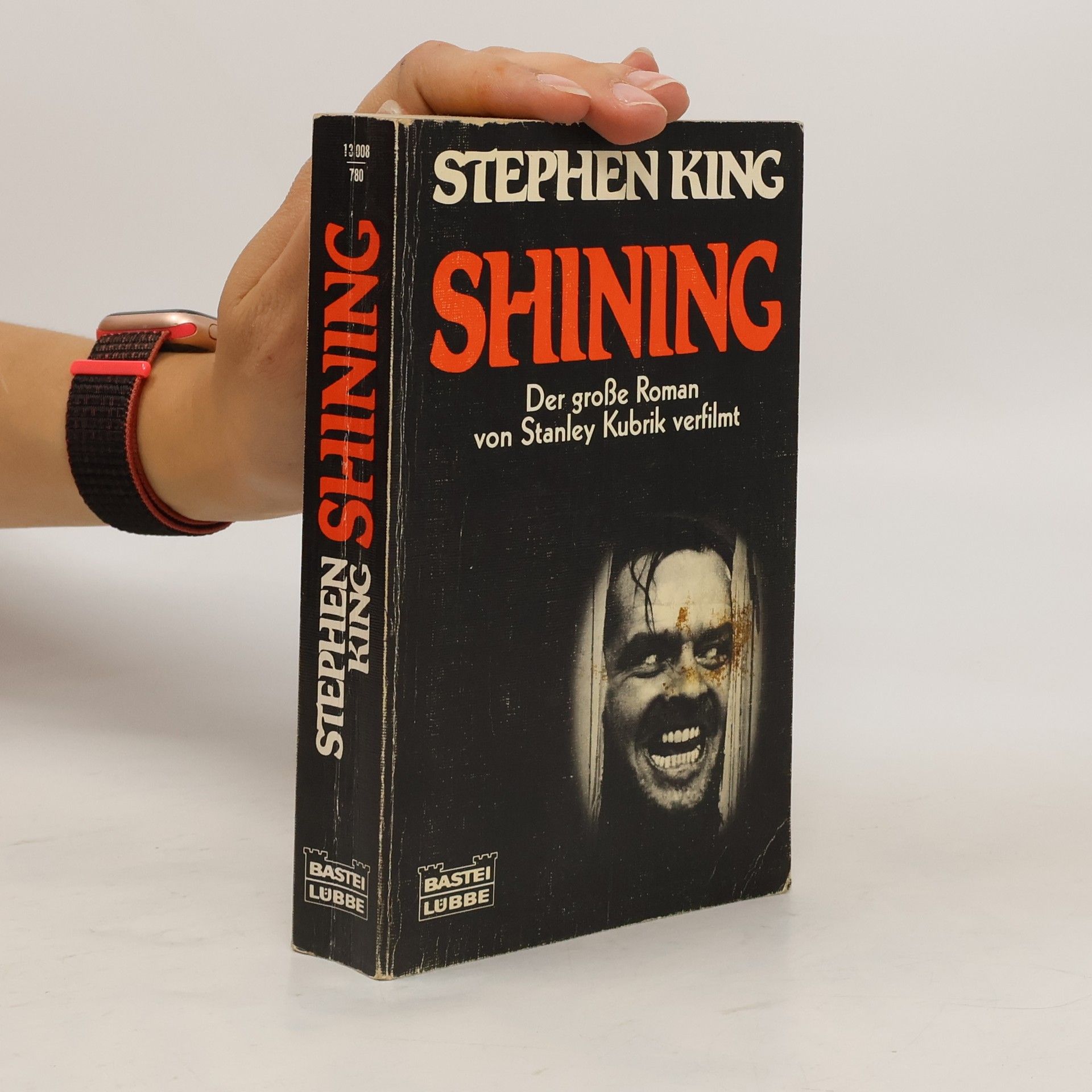 Stephen King Shining