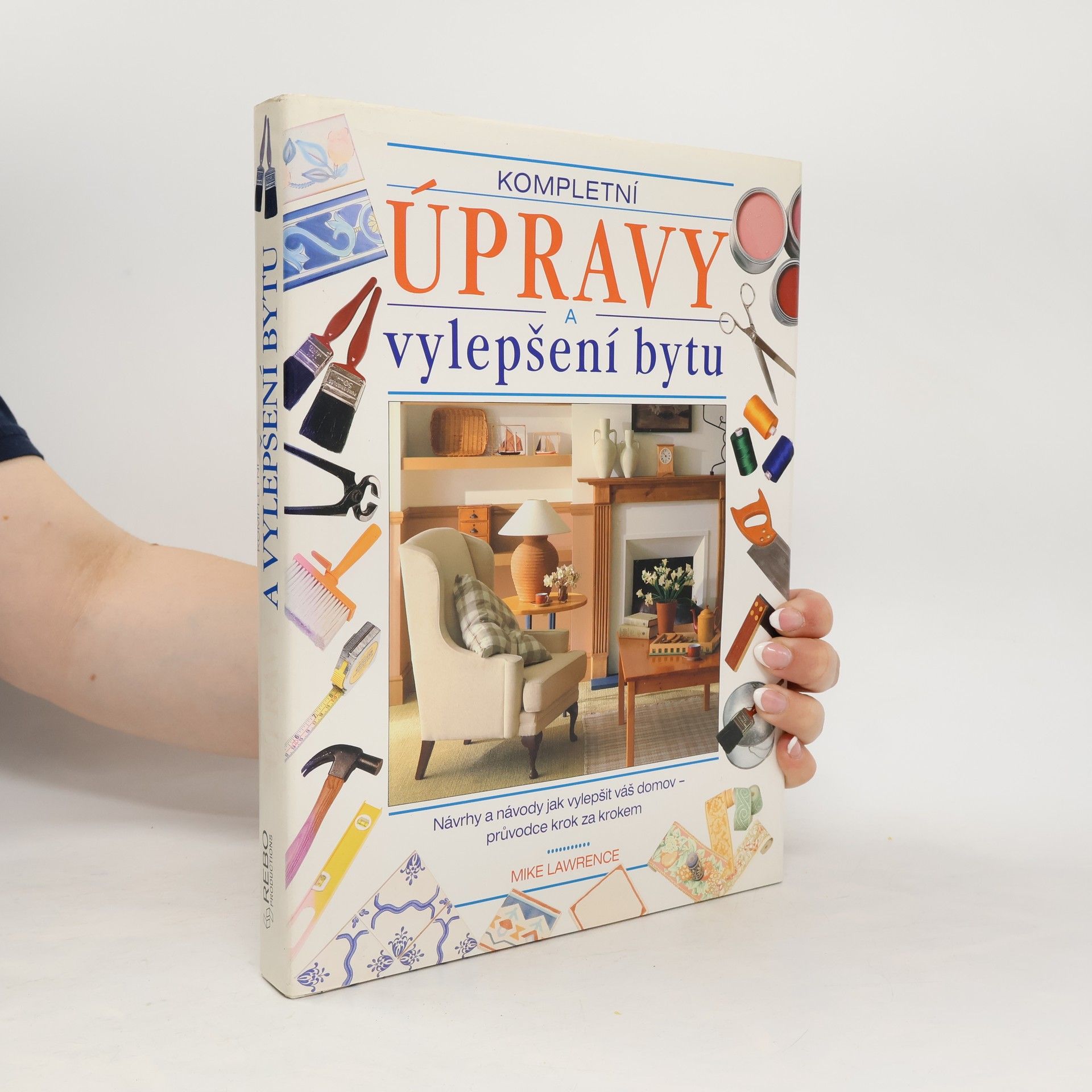 Mike Lawrence Kompletní úpravy a vylepšení bytu