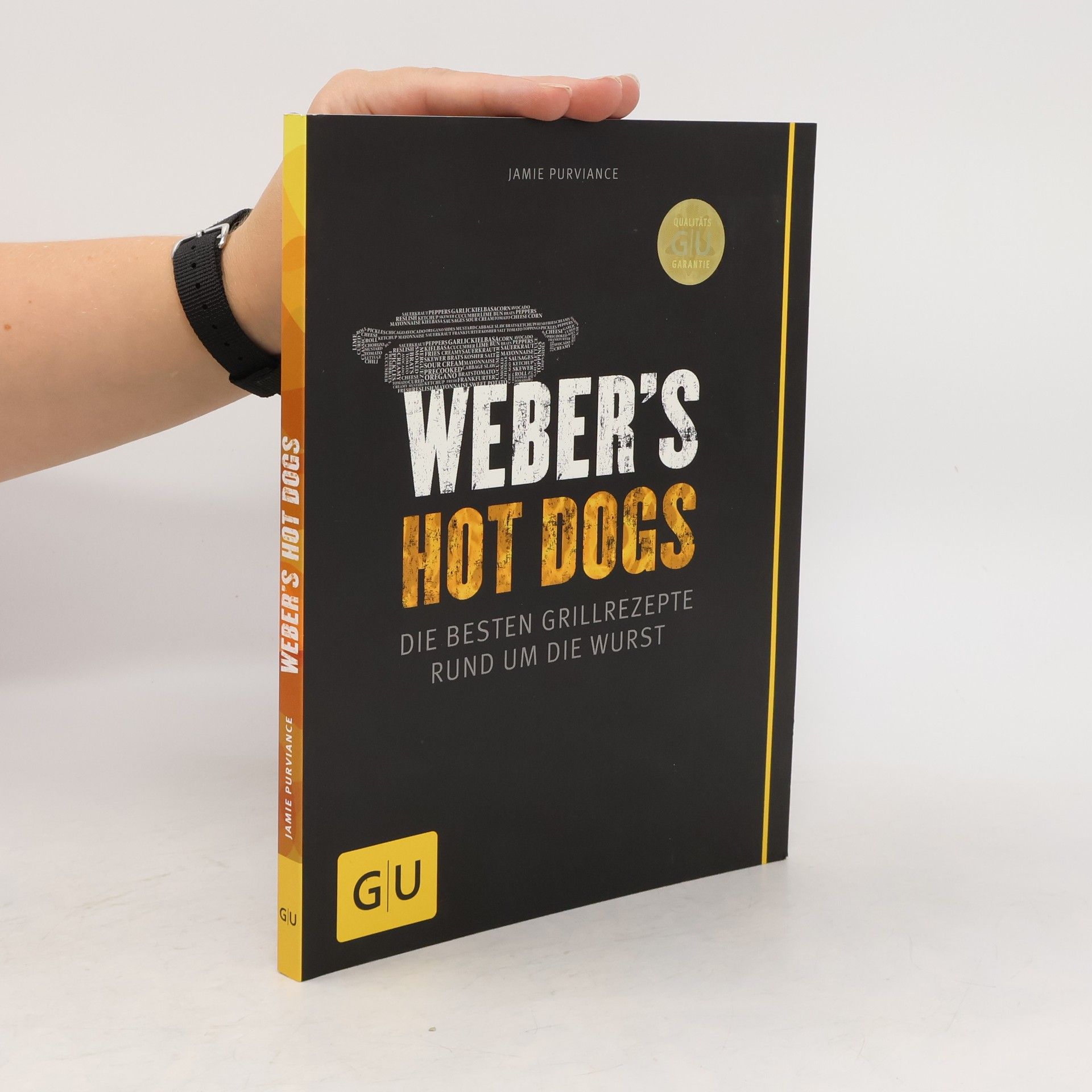 Jamie Purviance Weber's Hot Dogs