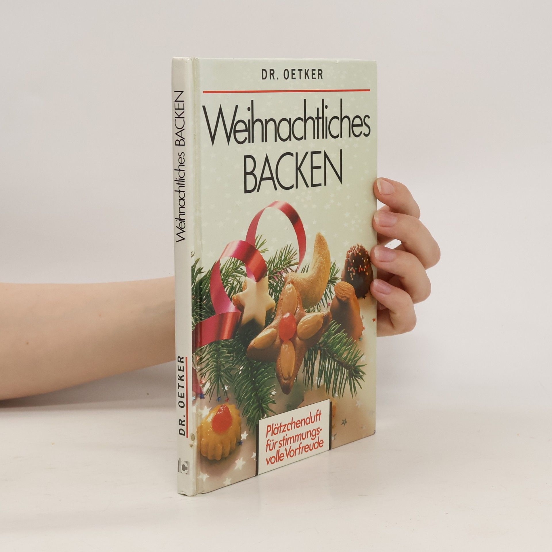 Dr. Oekter Weihnachtlices Backen