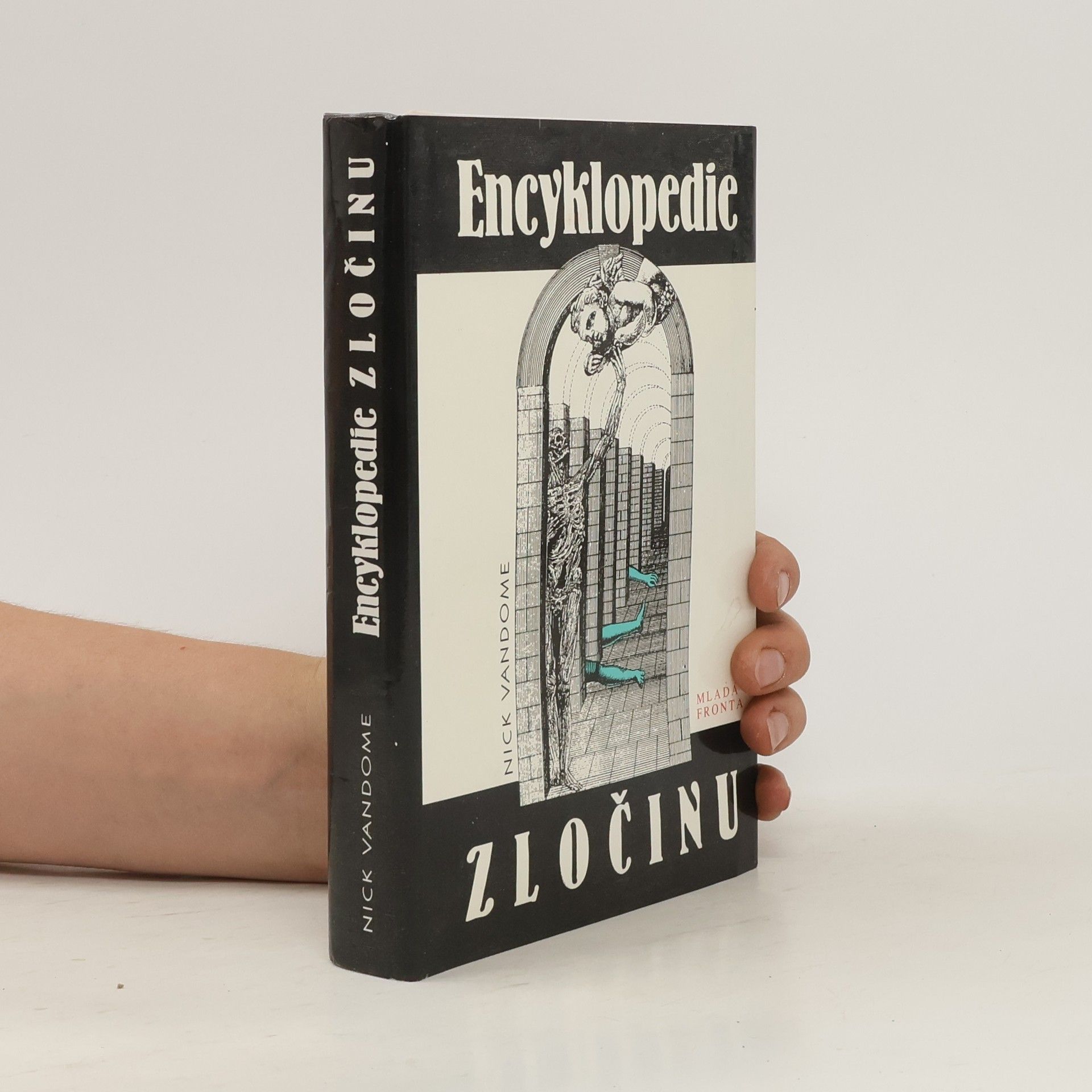 Nick Vandome Encyklopedie zločinu