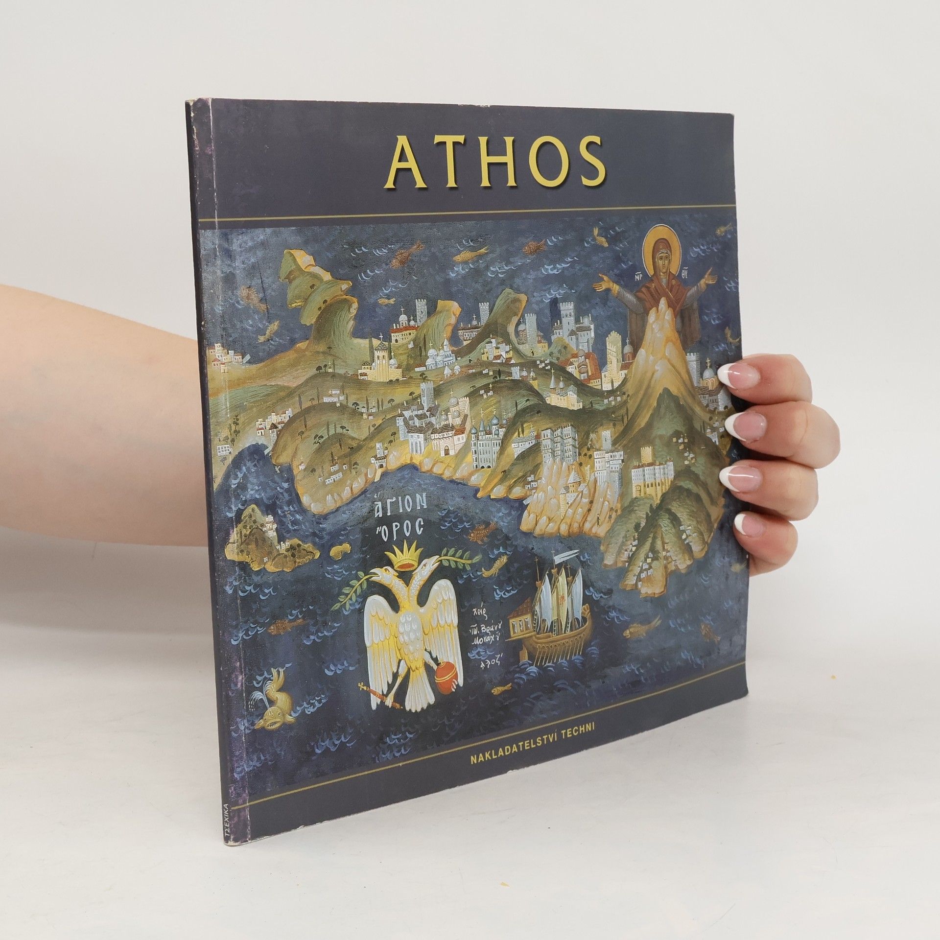 Kolektív autorov Athos