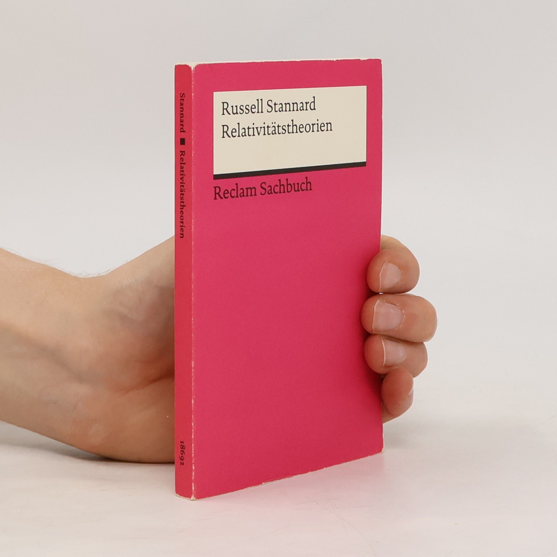 Russell Stannard Relativitätstheorien