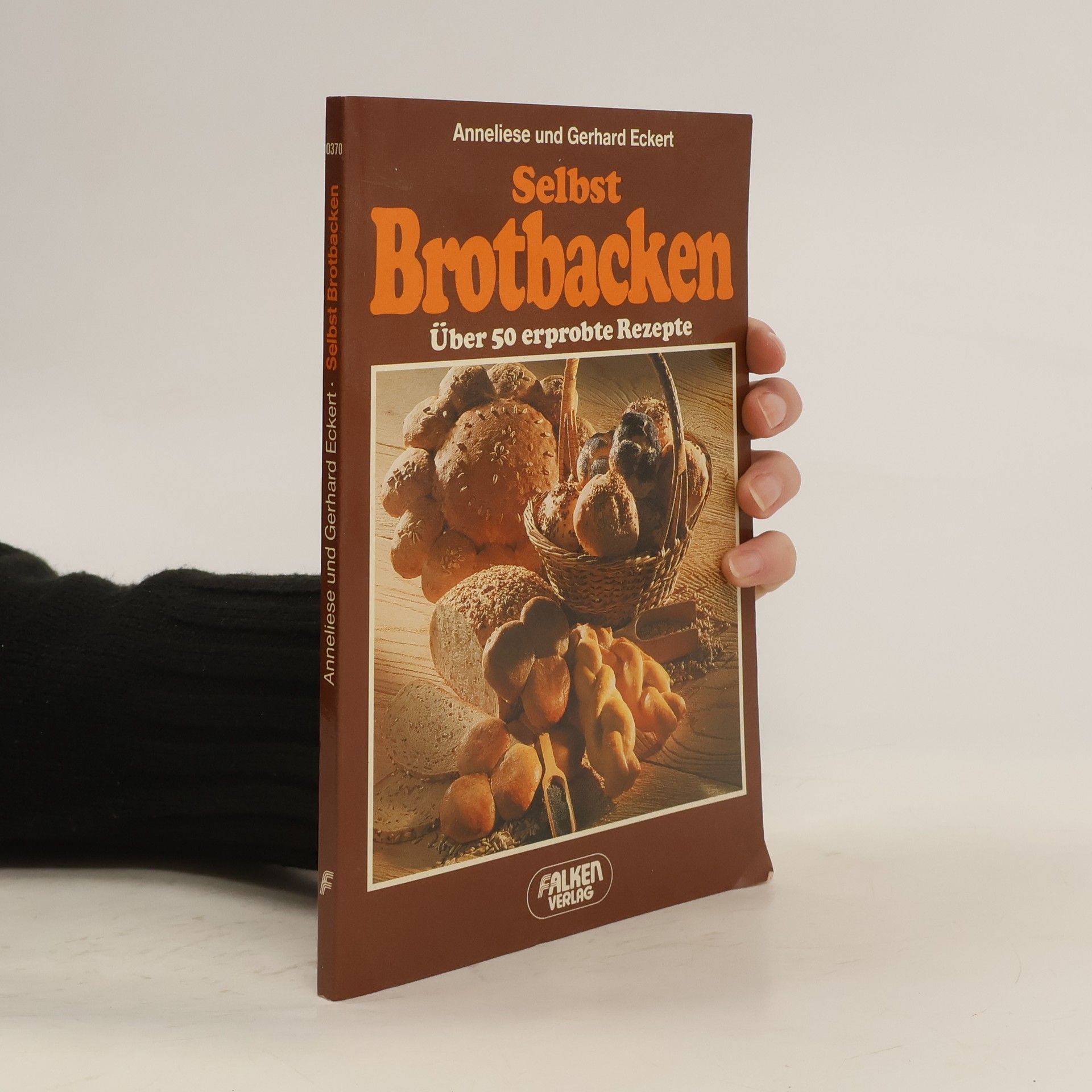 Jens Schiermann Selbst brotbacken