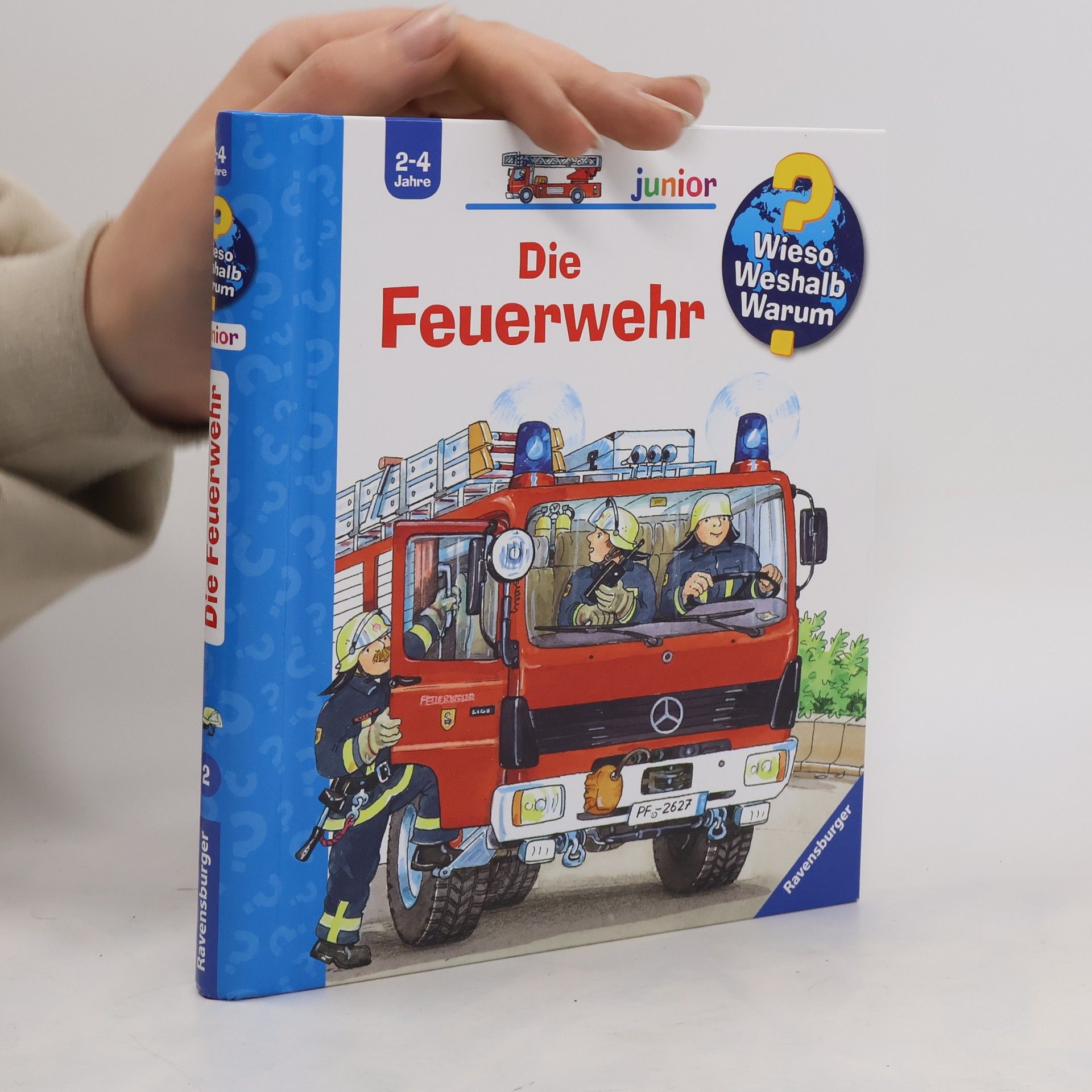 Autorenkollektiv Die Feuerwehr