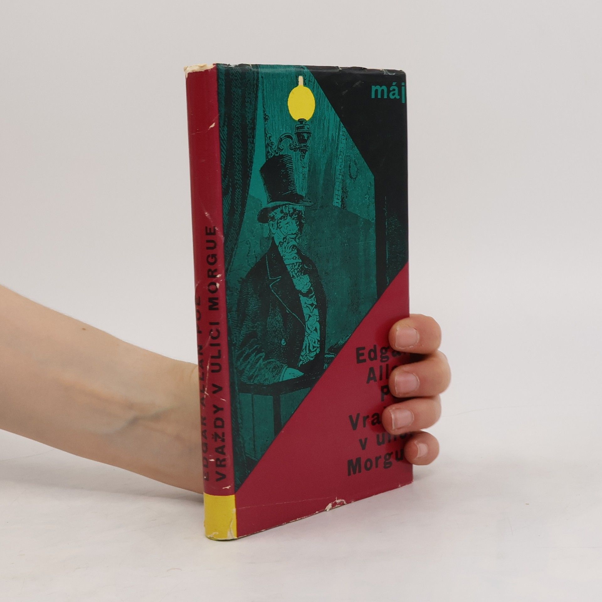 Edgar Allan Poe Vraždy v ulici Morgue