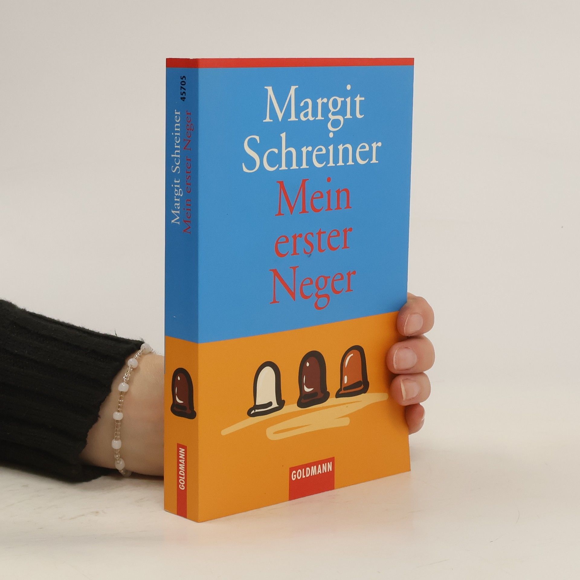Margit Schreiner Mein erster Neger. Erzählungen