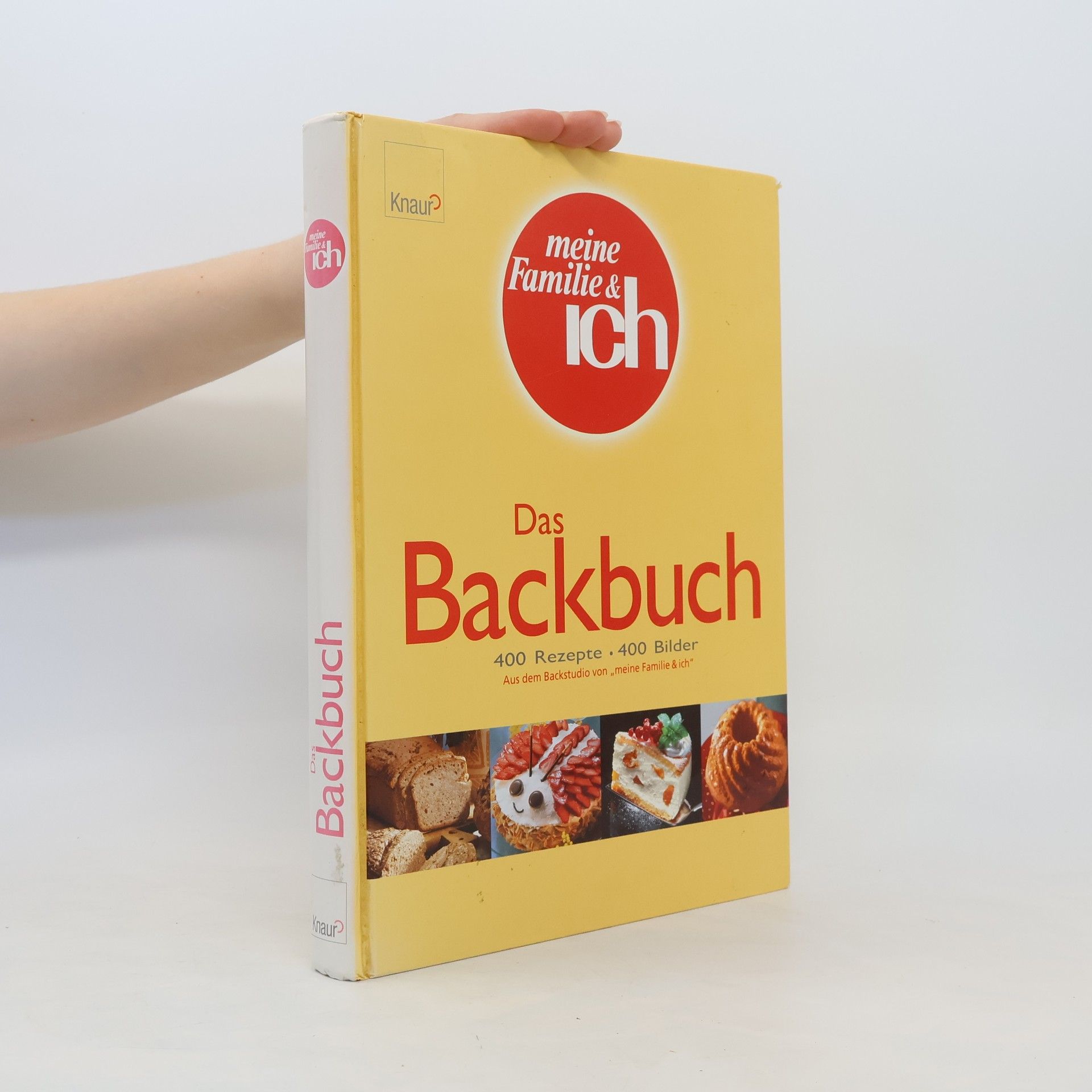Gabriele Rosenbaum Das Backbuch
