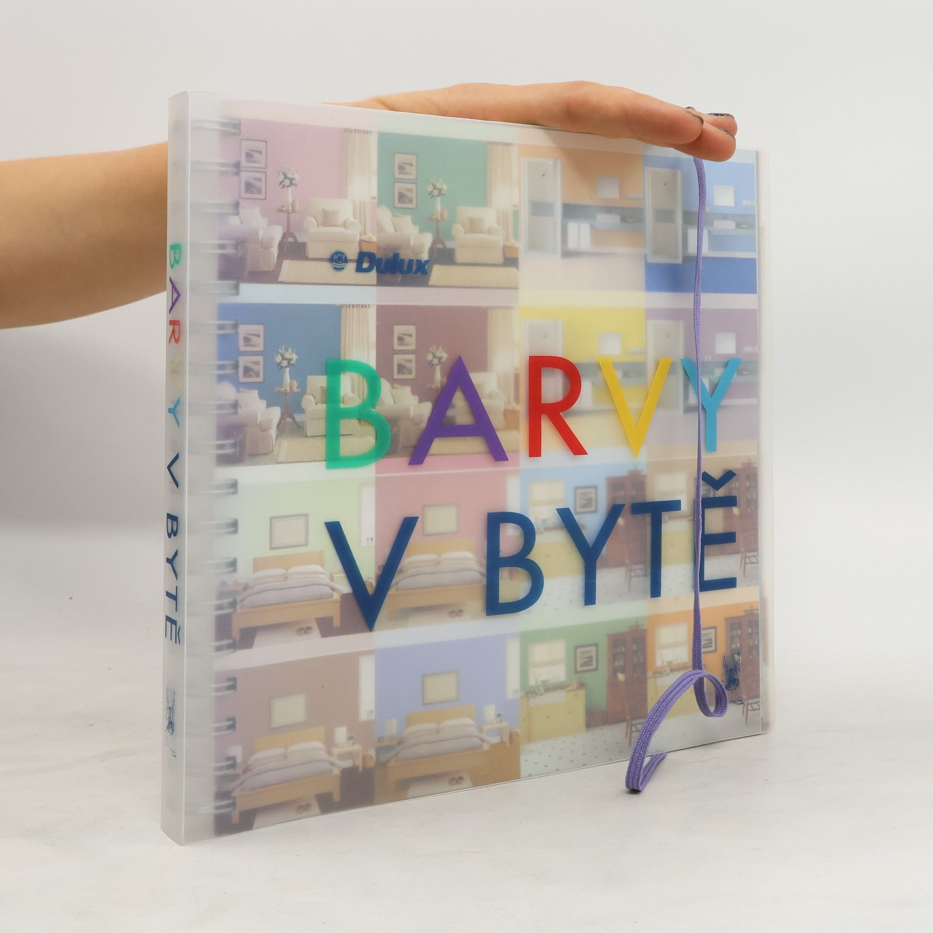 Collective Barvy v bytě