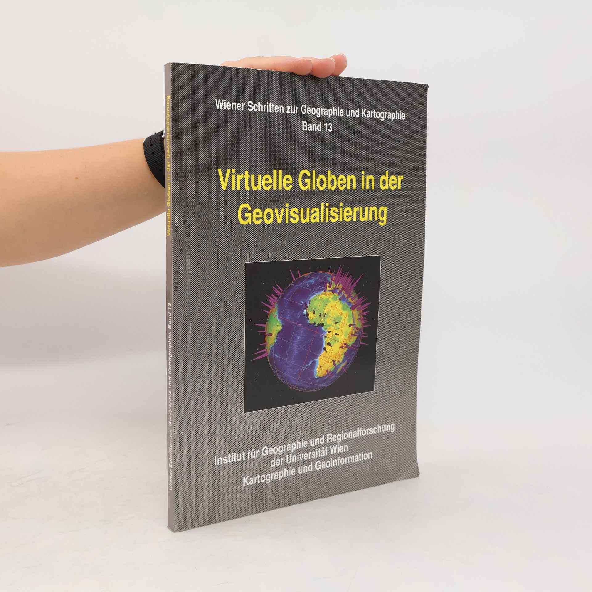 Andreas Riedl Virtuelle Globen in der Geovisualisierung