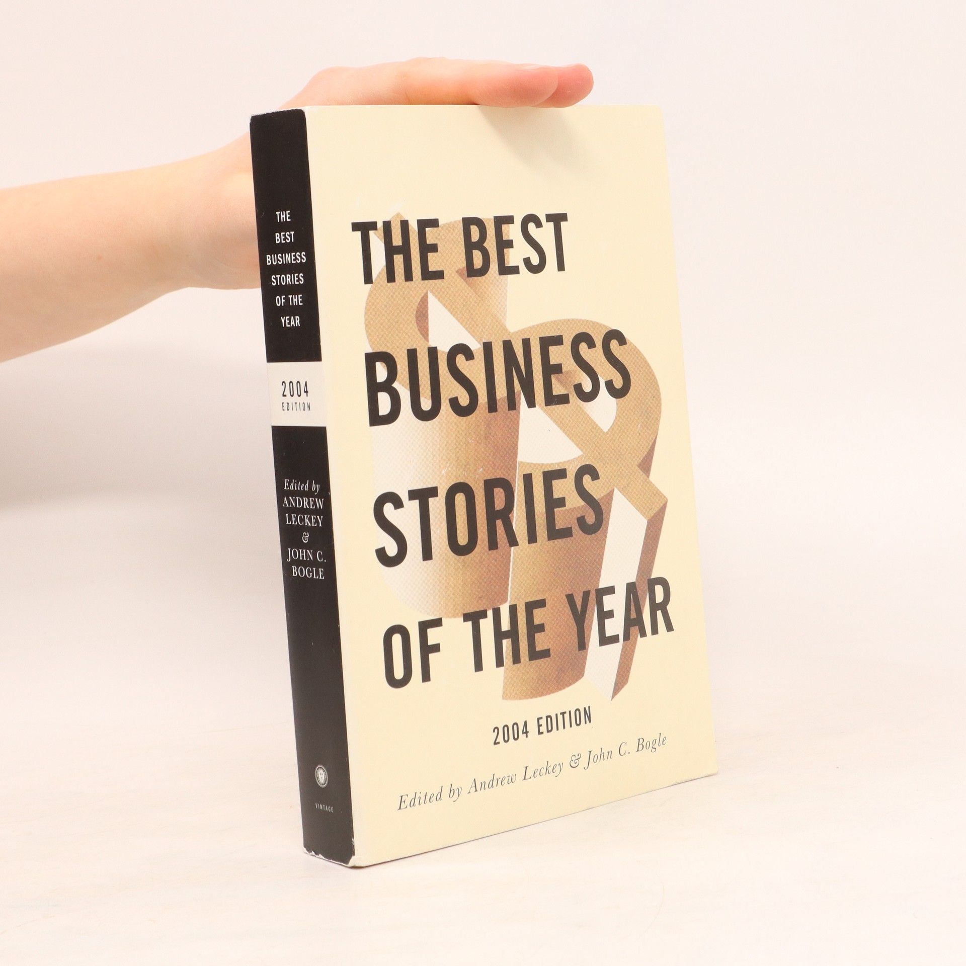 Andrew Leckey The Best Business Stories of the Year