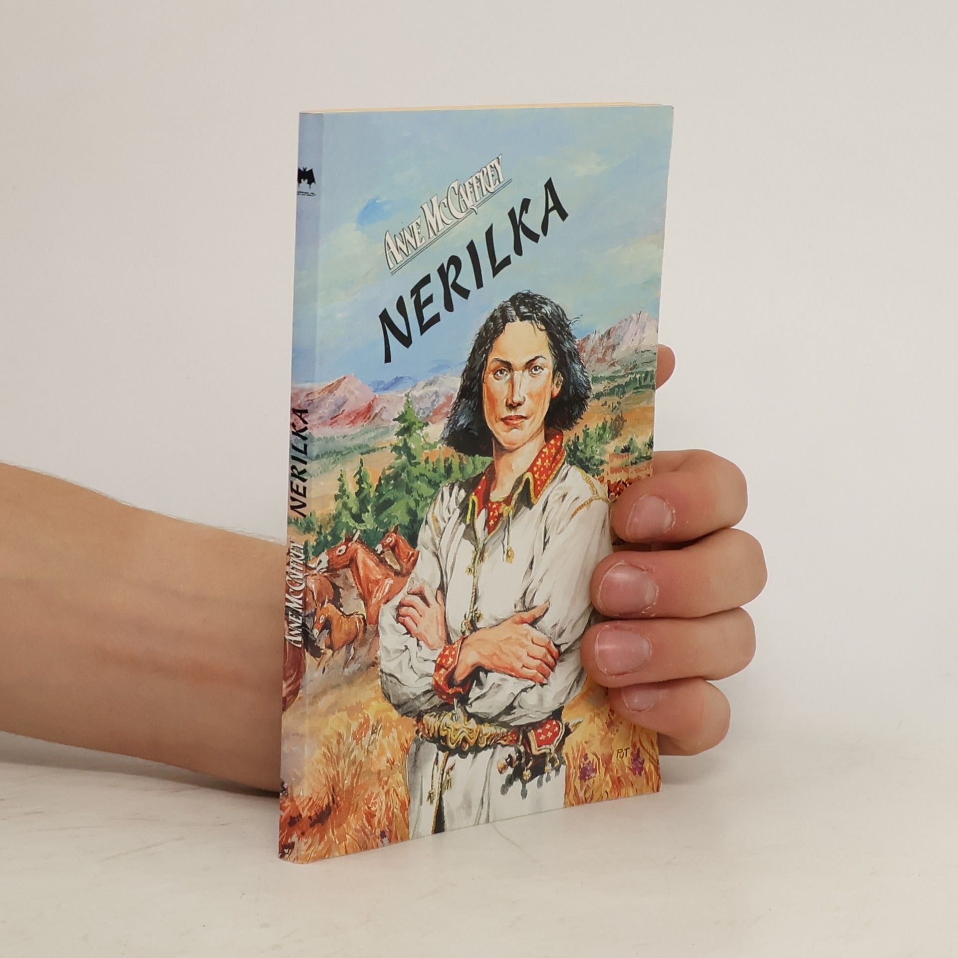 Anne McCaffrey Nerilka