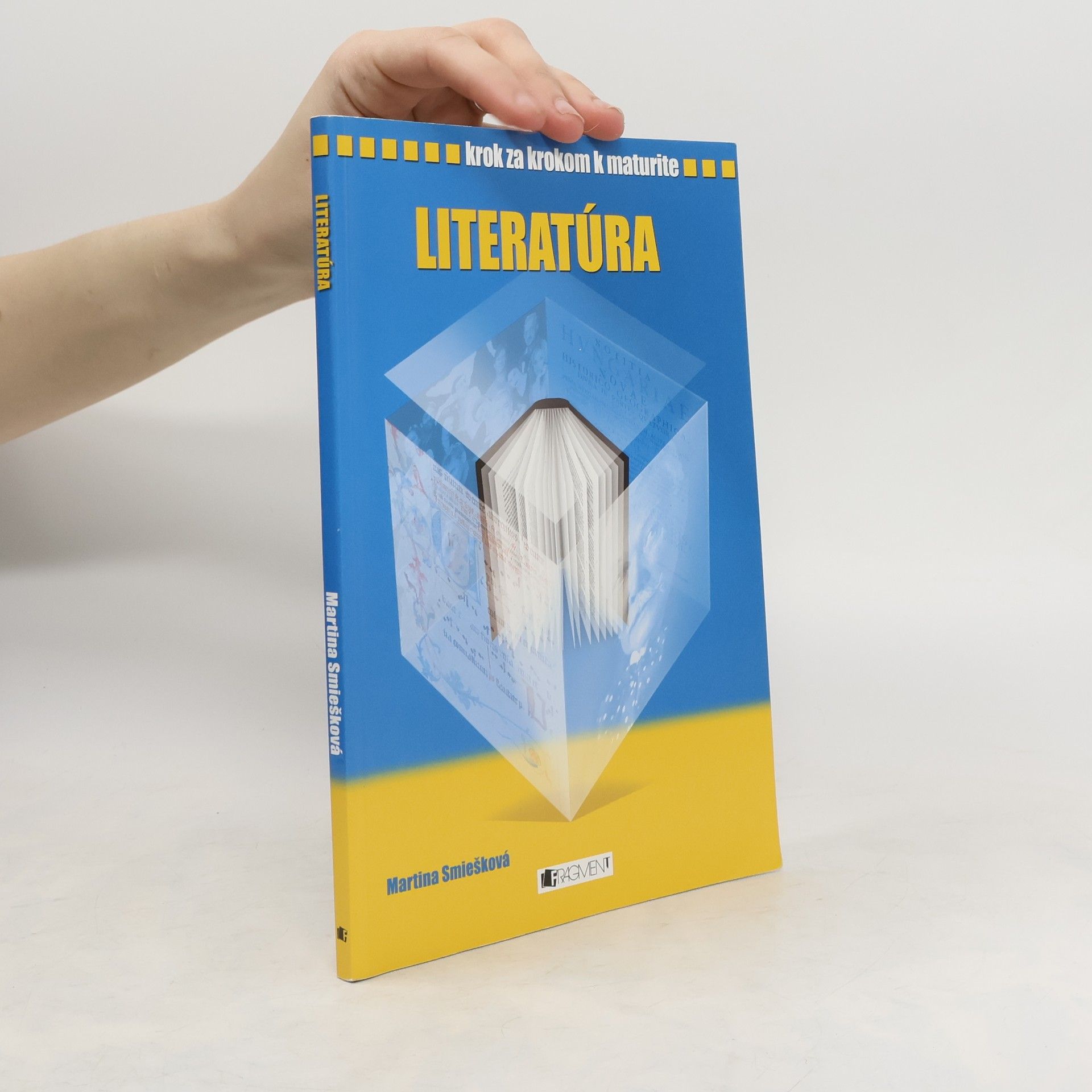 Martina Smiešková Literatúra