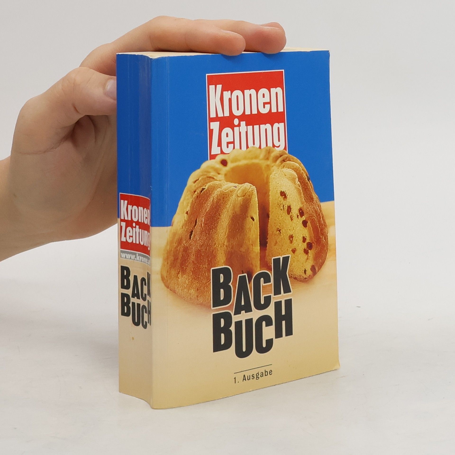 kolektiv Kronen Zeitung Backbuch